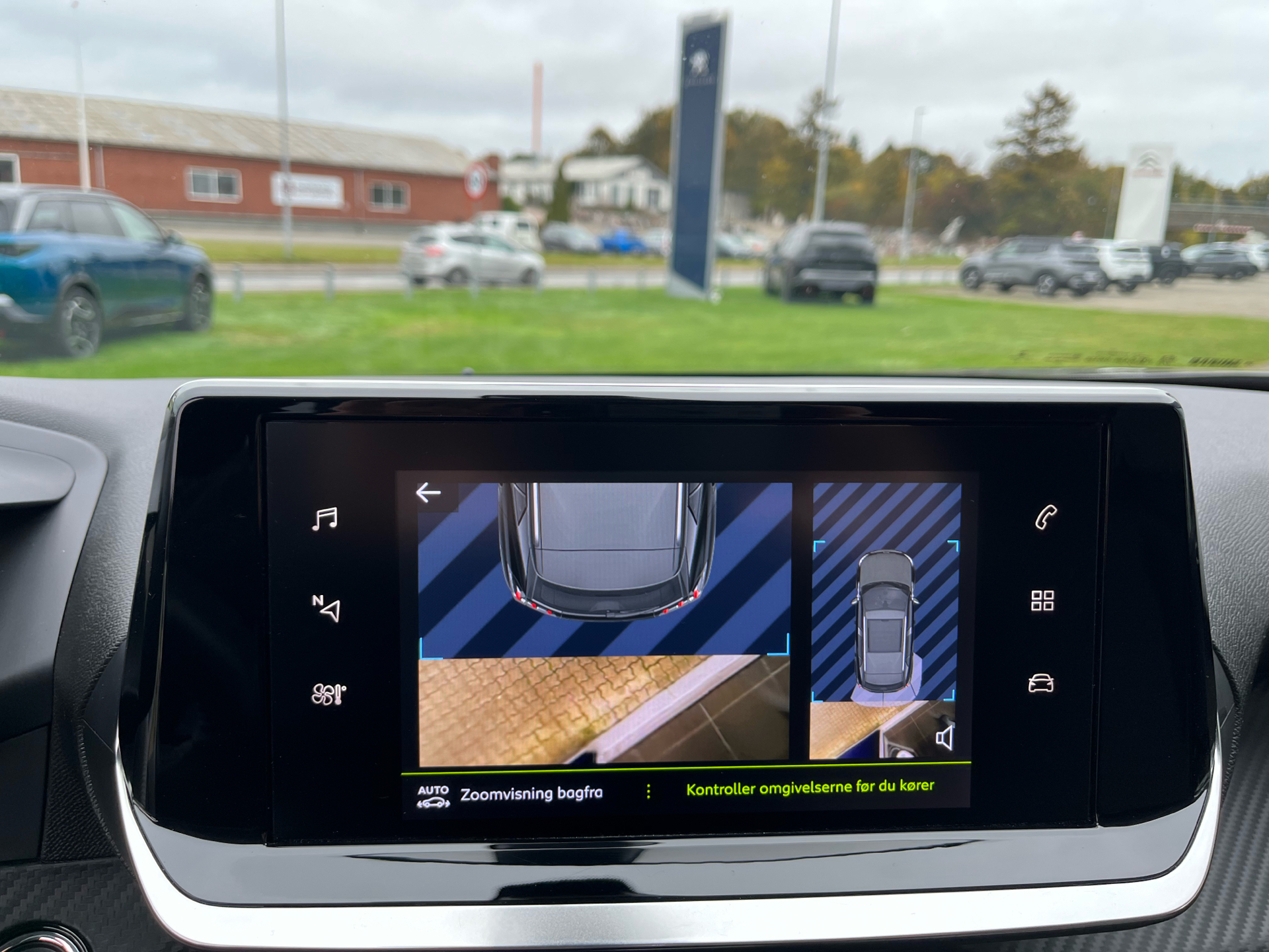 Billede af Peugeot 2008 1,2 PureTech Allure Grand 130HK 5d