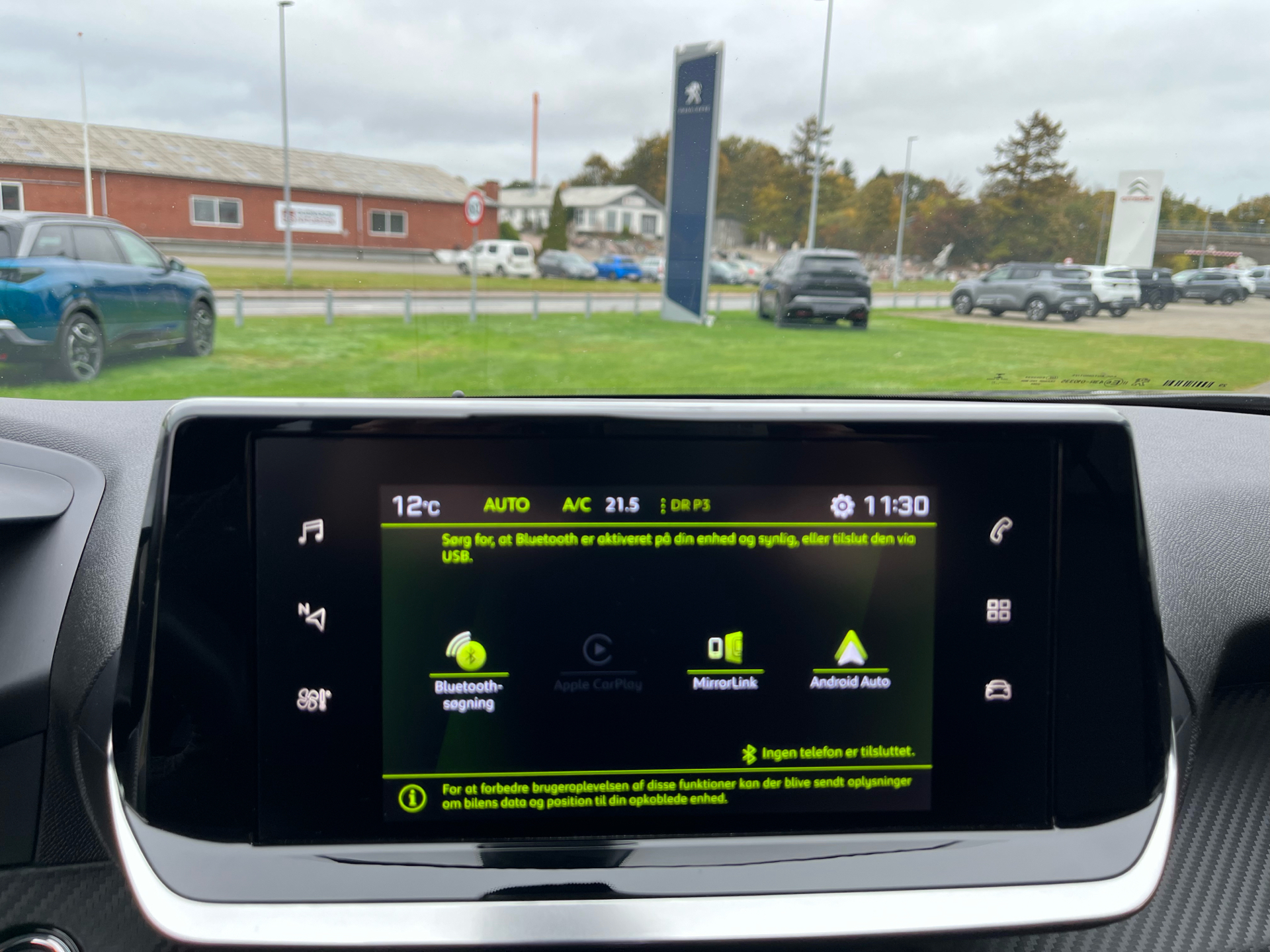 Billede af Peugeot 2008 1,2 PureTech Allure Grand 130HK 5d