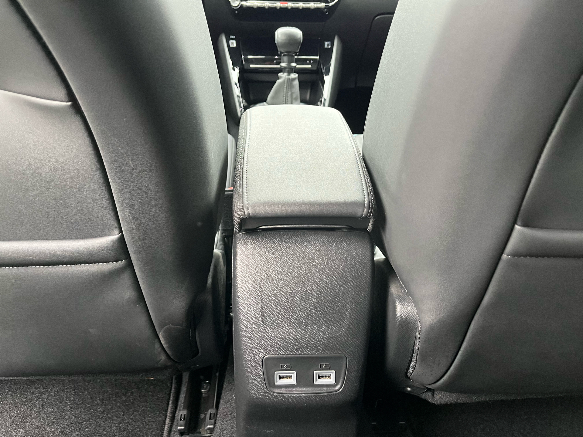 Billede af Peugeot 2008 1,2 PureTech Allure Grand 130HK 5d