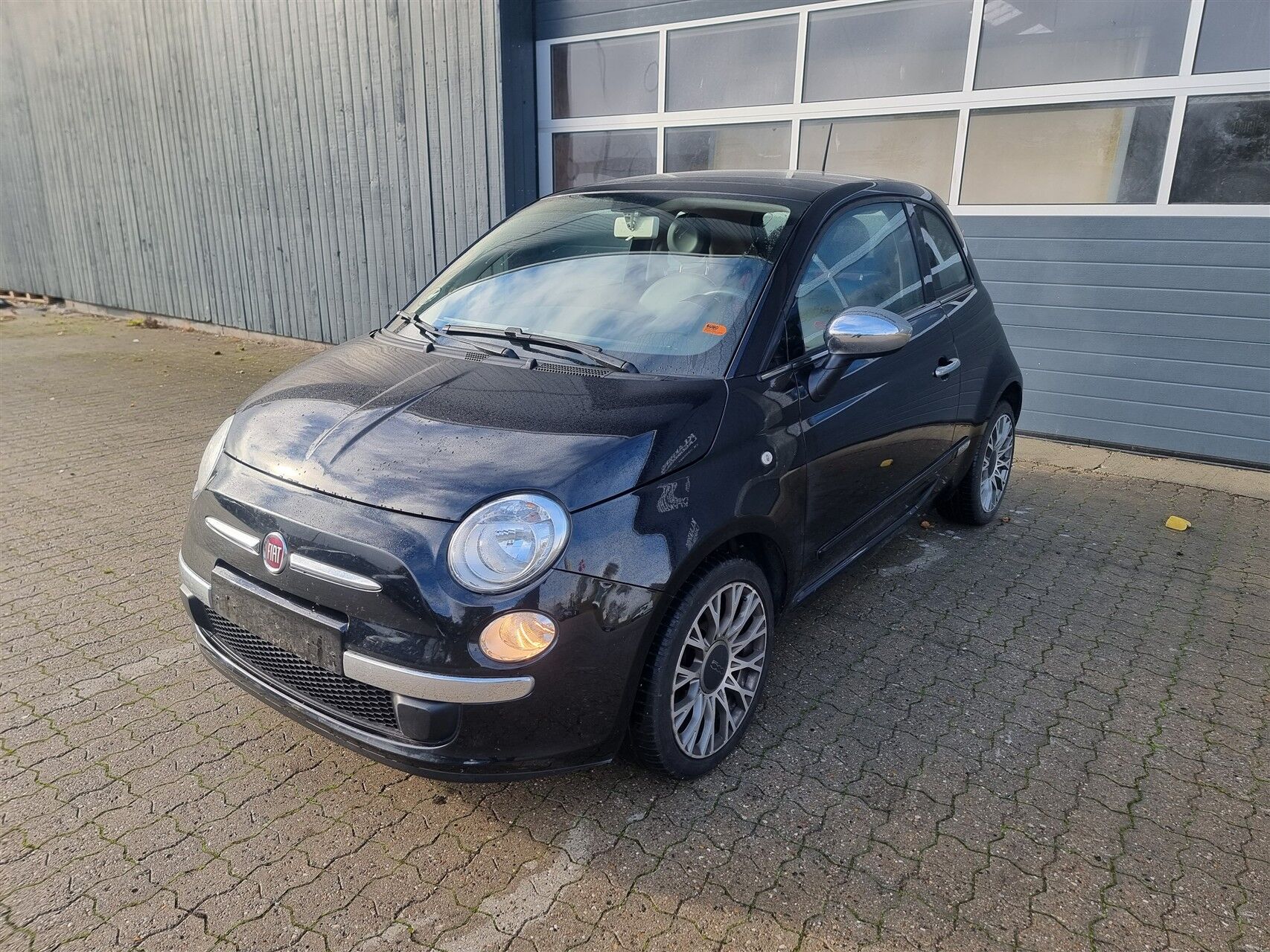 Billede af Fiat 500 1,2 Lounge 69HK 3d