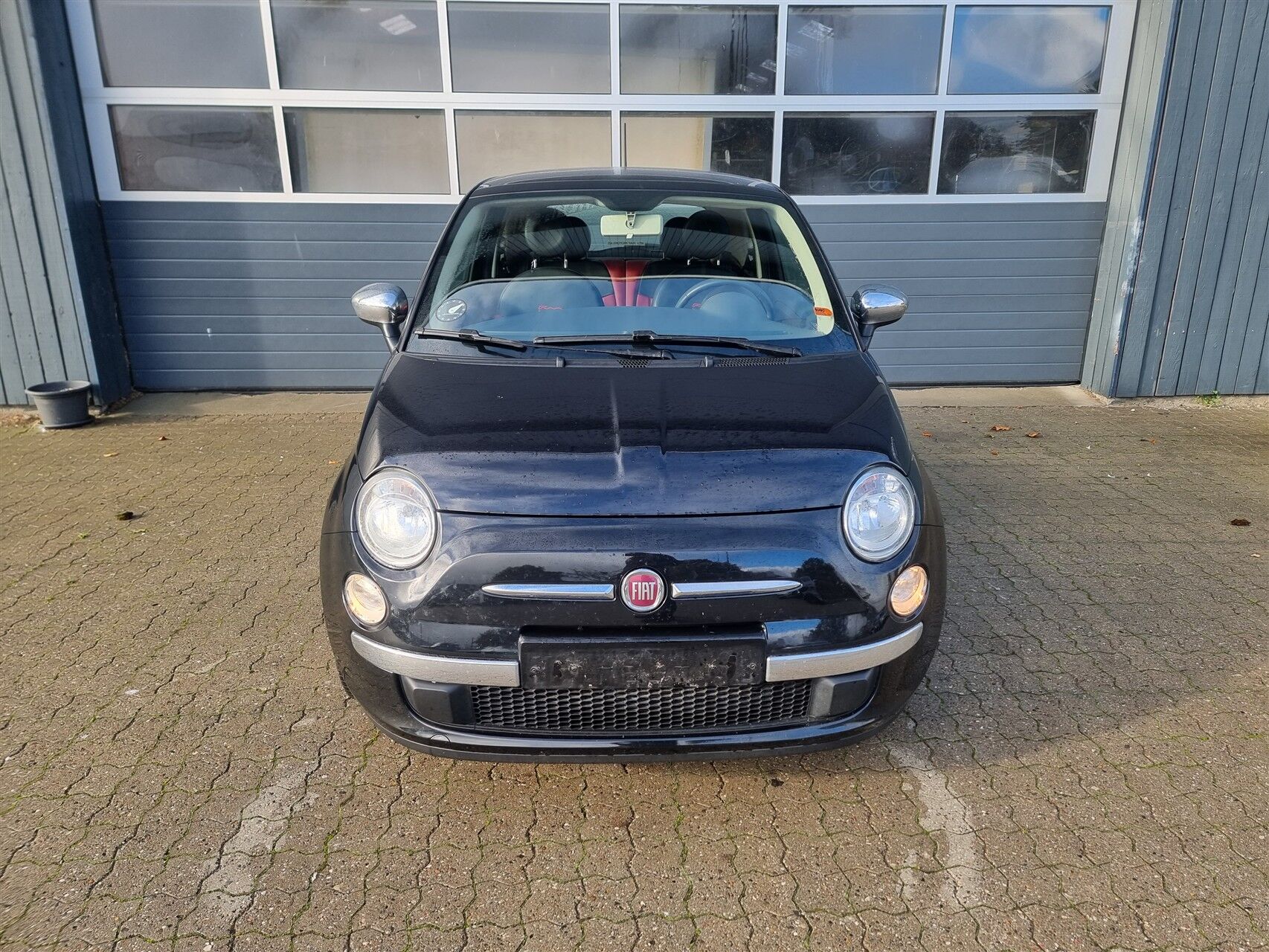 Billede af Fiat 500 1,2 Lounge 69HK 3d