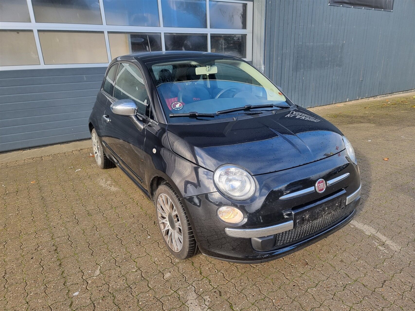 Billede af Fiat 500 1,2 Lounge 69HK 3d