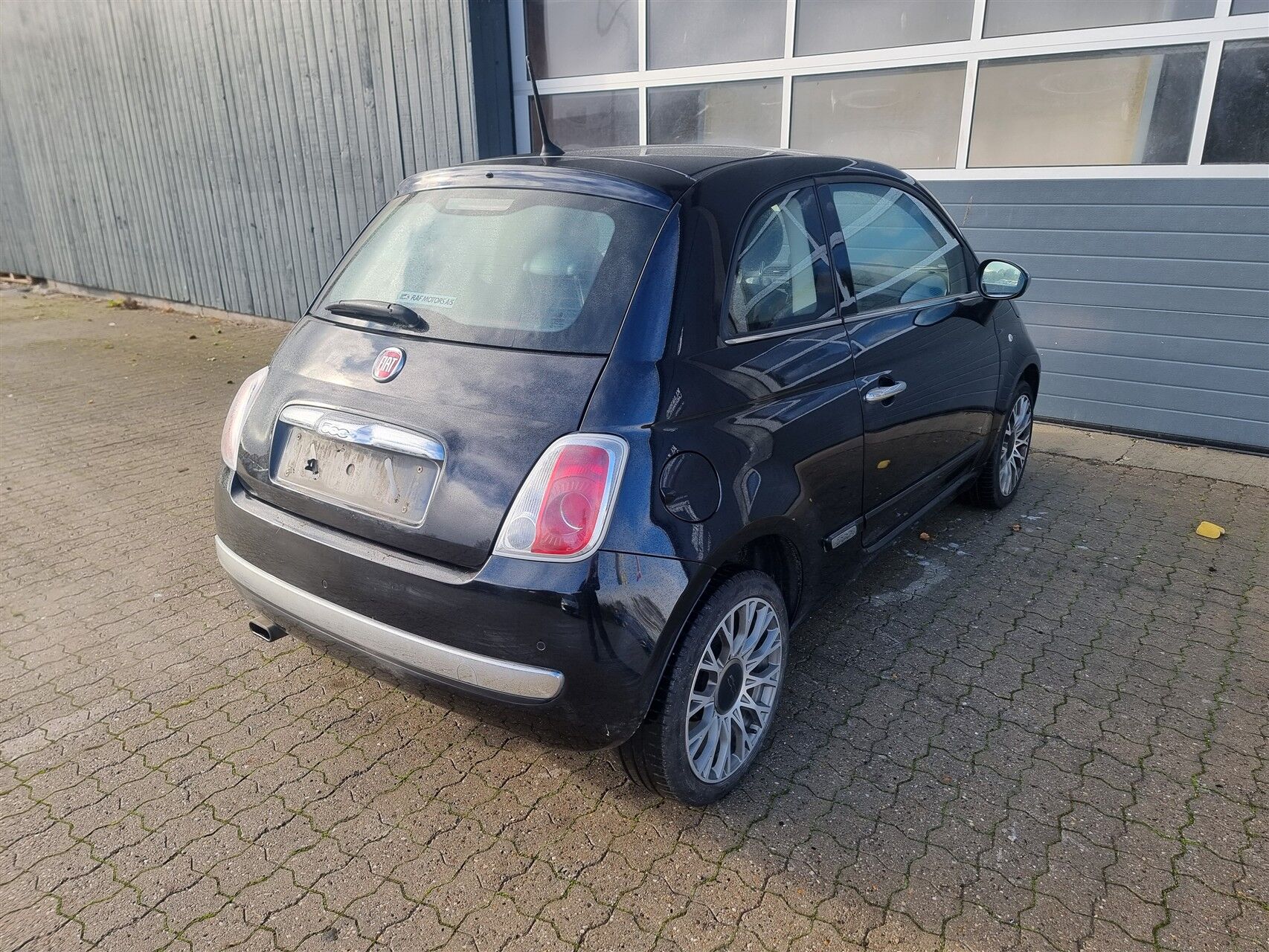 Billede af Fiat 500 1,2 Lounge 69HK 3d