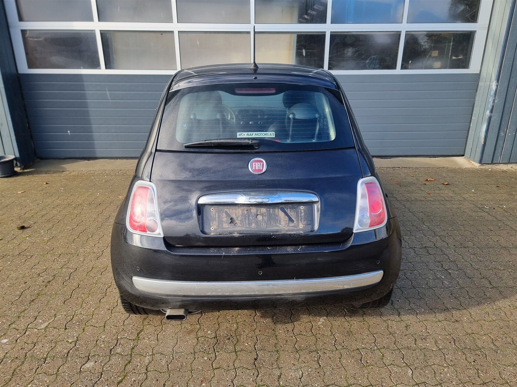Billede af Fiat 500 1,2 Lounge 69HK 3d