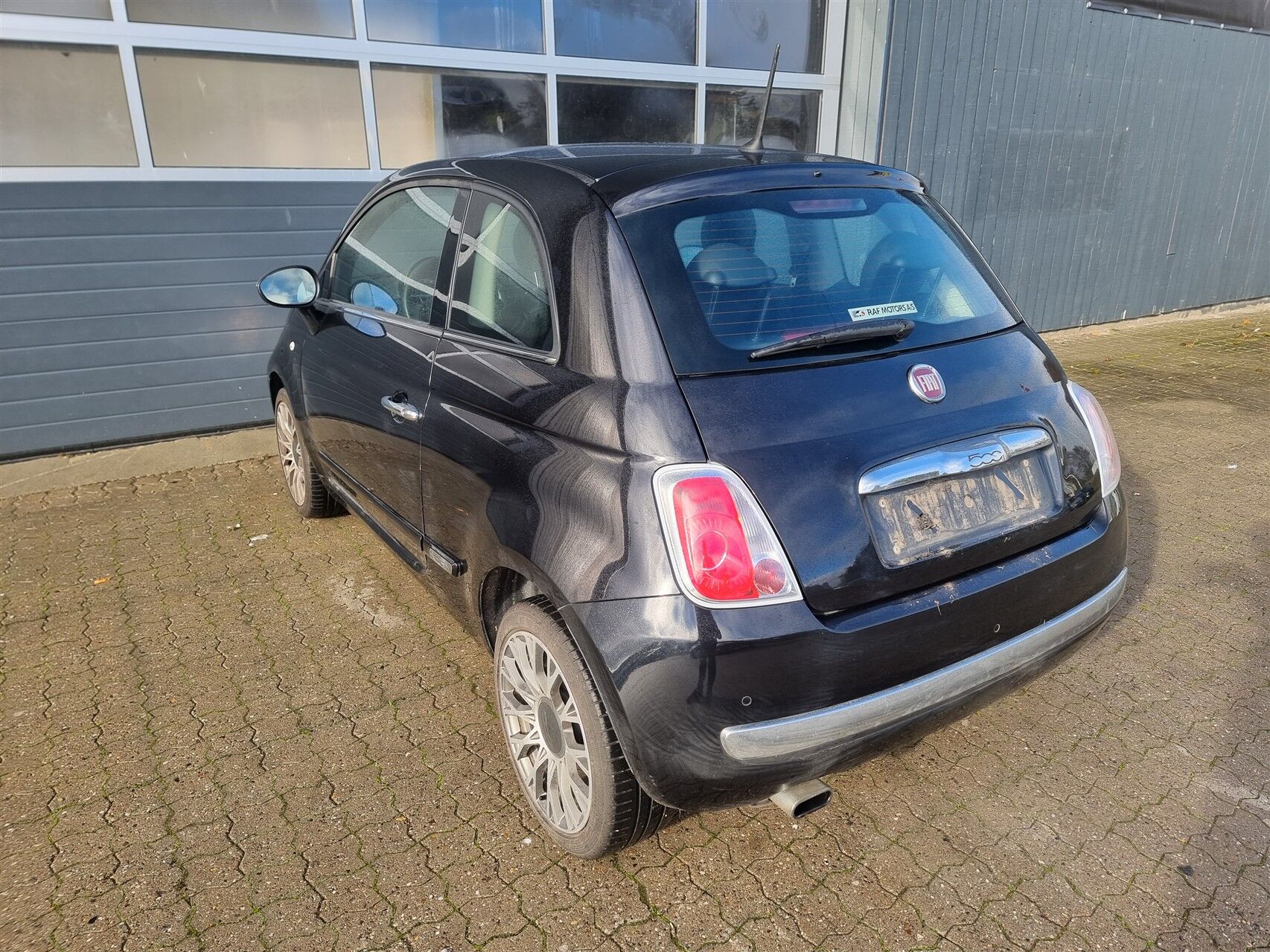 Billede af Fiat 500 1,2 Lounge 69HK 3d