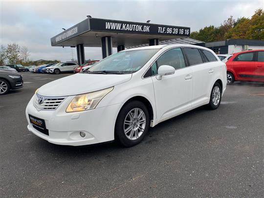 Toyota Avensis 1,8 VVT-I T1 147HK Stc 6g