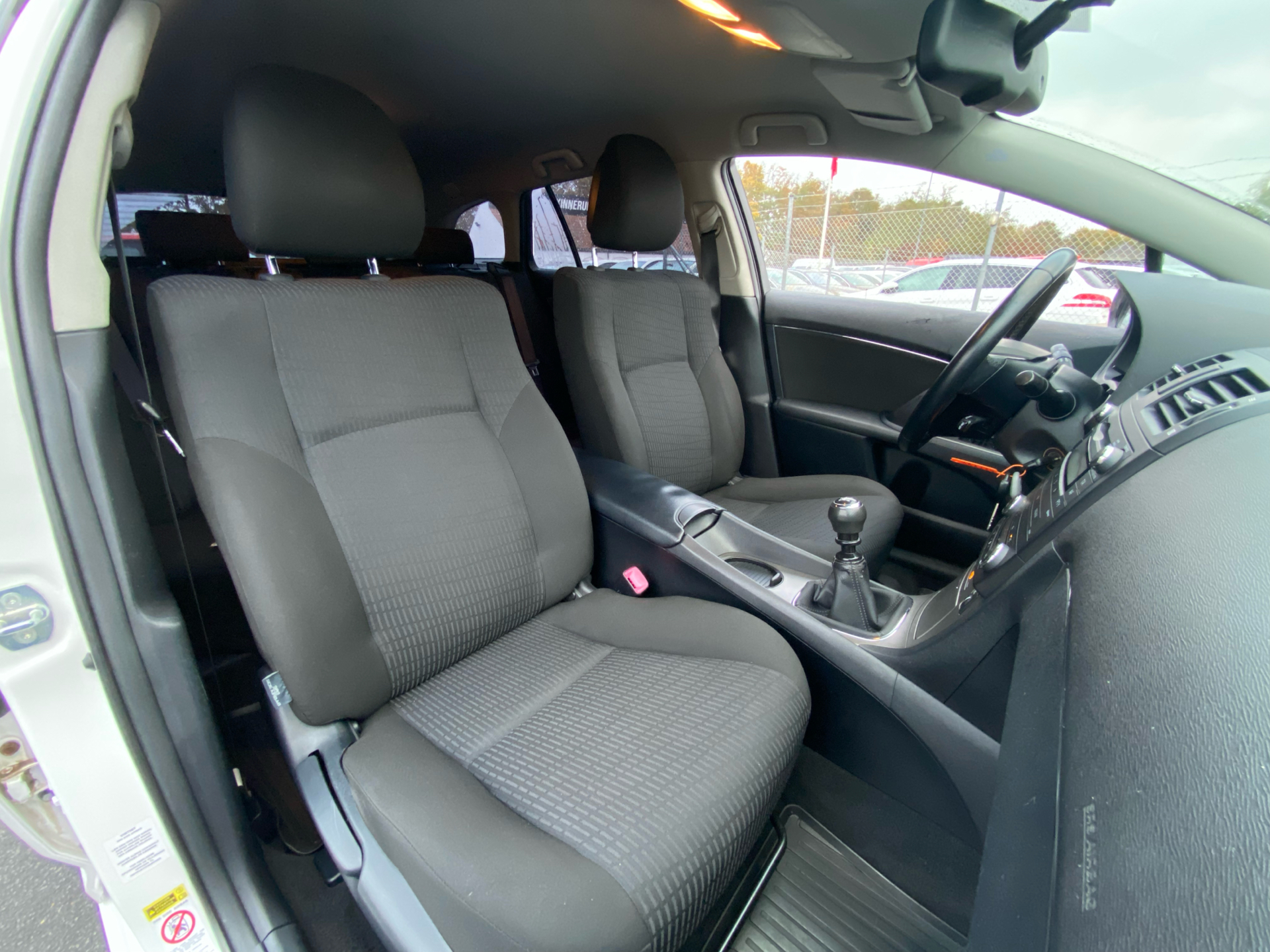 Billede af Toyota Avensis 1,8 VVT-I T1 147HK Stc 6g