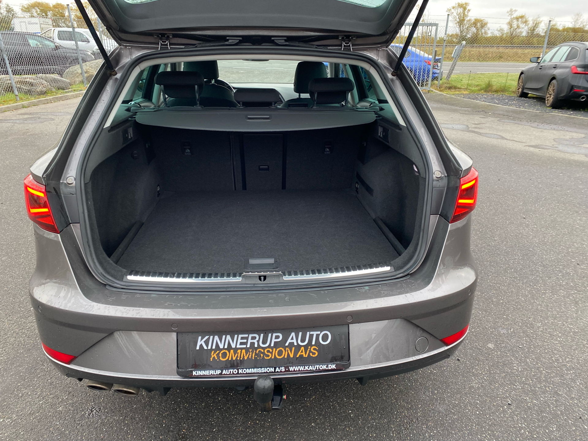 Billede af Seat Leon 2,0 TDI Xcellence Start/Stop DSG 150HK Stc 6g Aut.