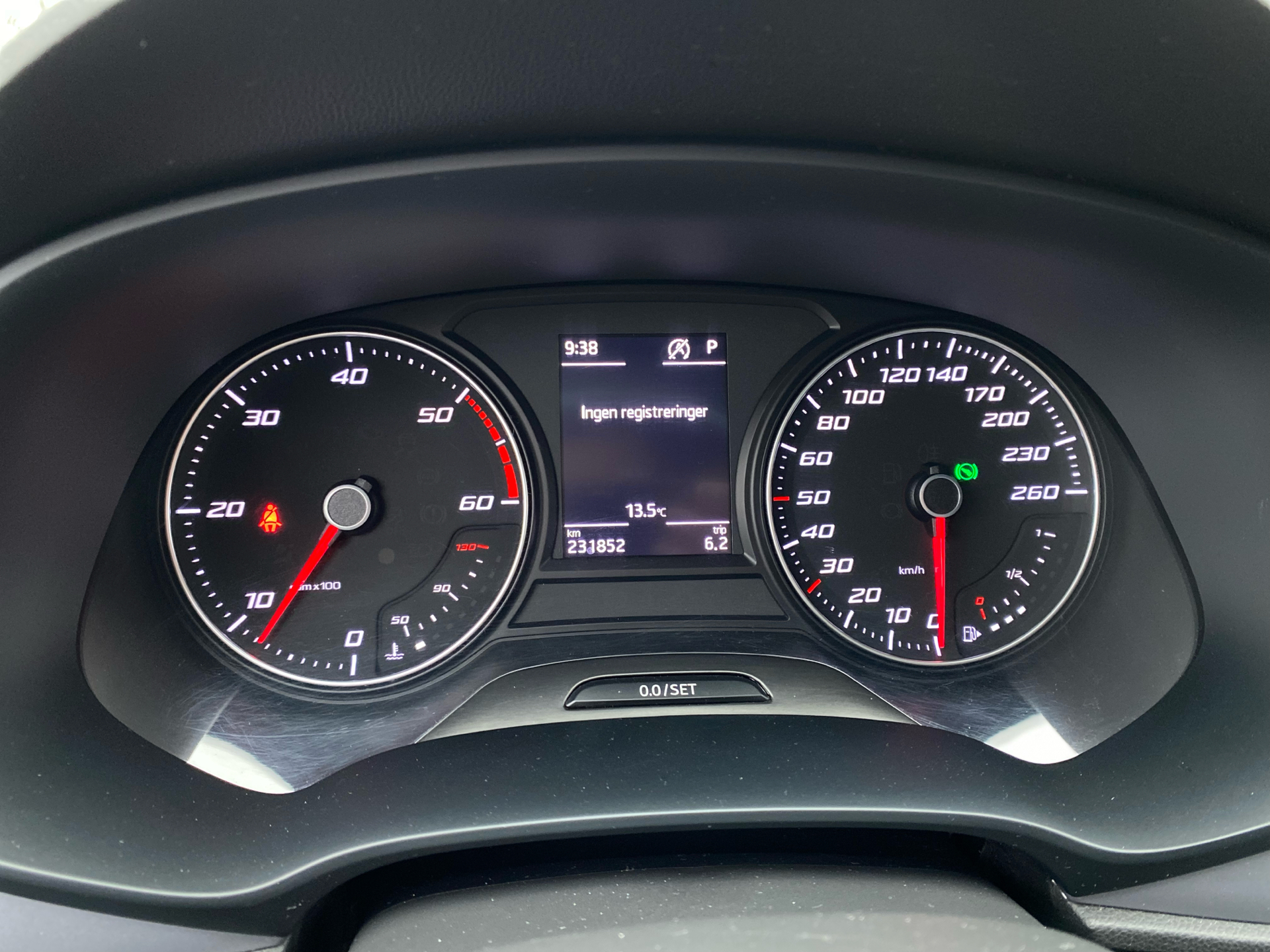 Billede af Seat Leon 2,0 TDI Xcellence Start/Stop DSG 150HK Stc 6g Aut.