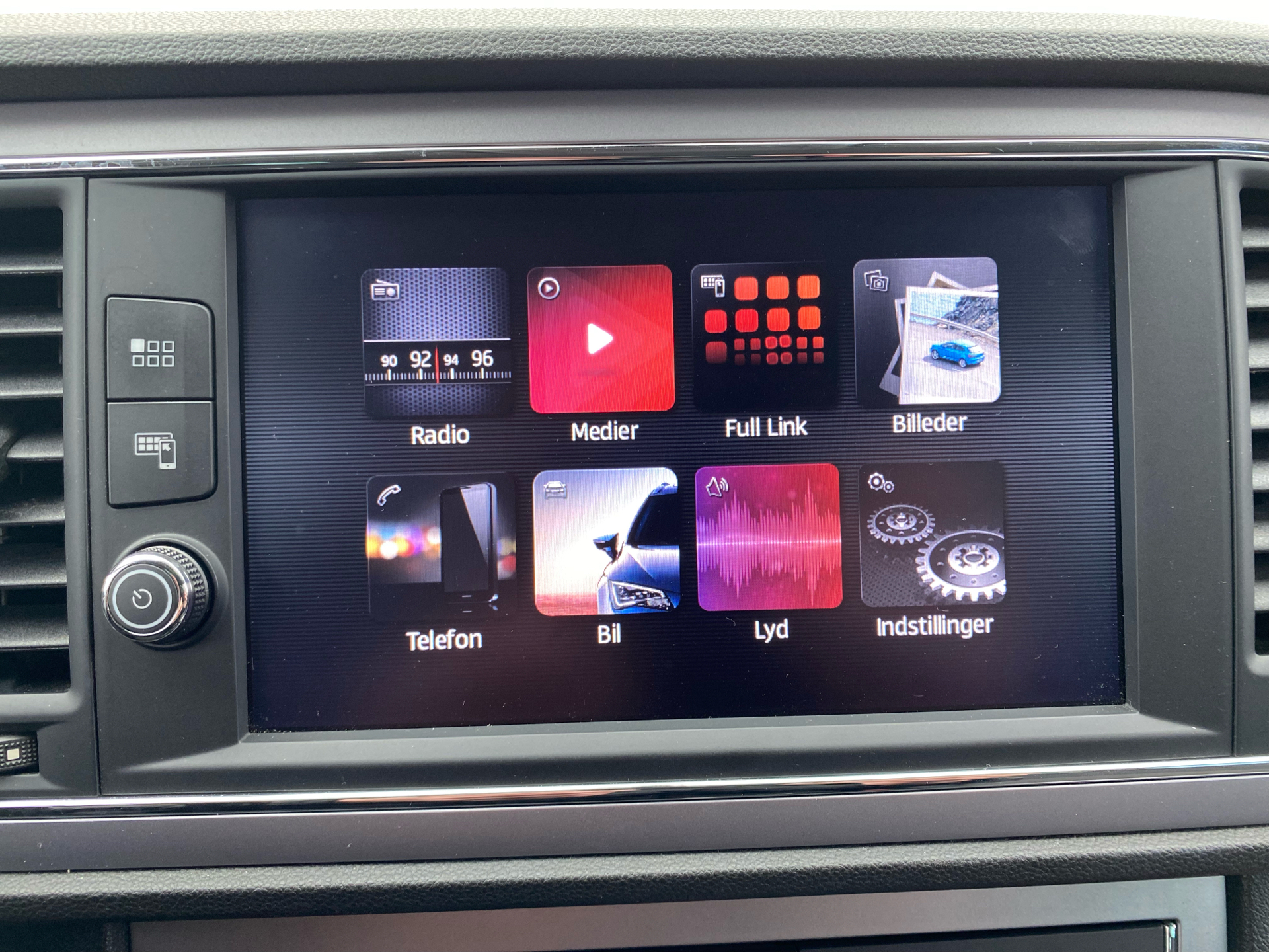 Billede af Seat Leon 2,0 TDI Xcellence Start/Stop DSG 150HK Stc 6g Aut.