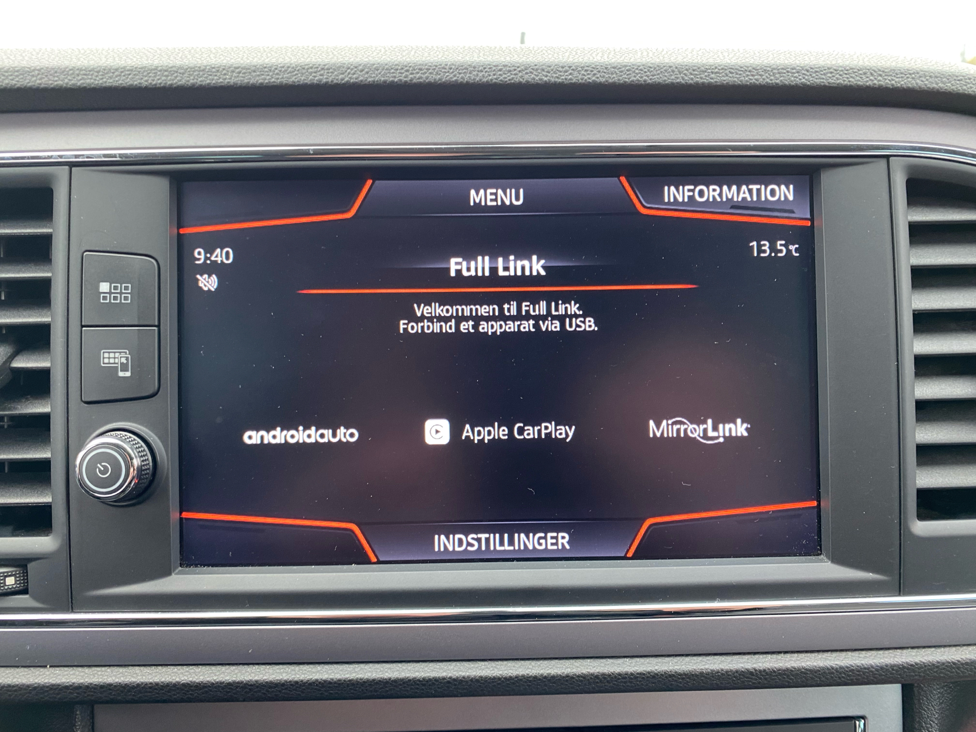 Billede af Seat Leon 2,0 TDI Xcellence Start/Stop DSG 150HK Stc 6g Aut.