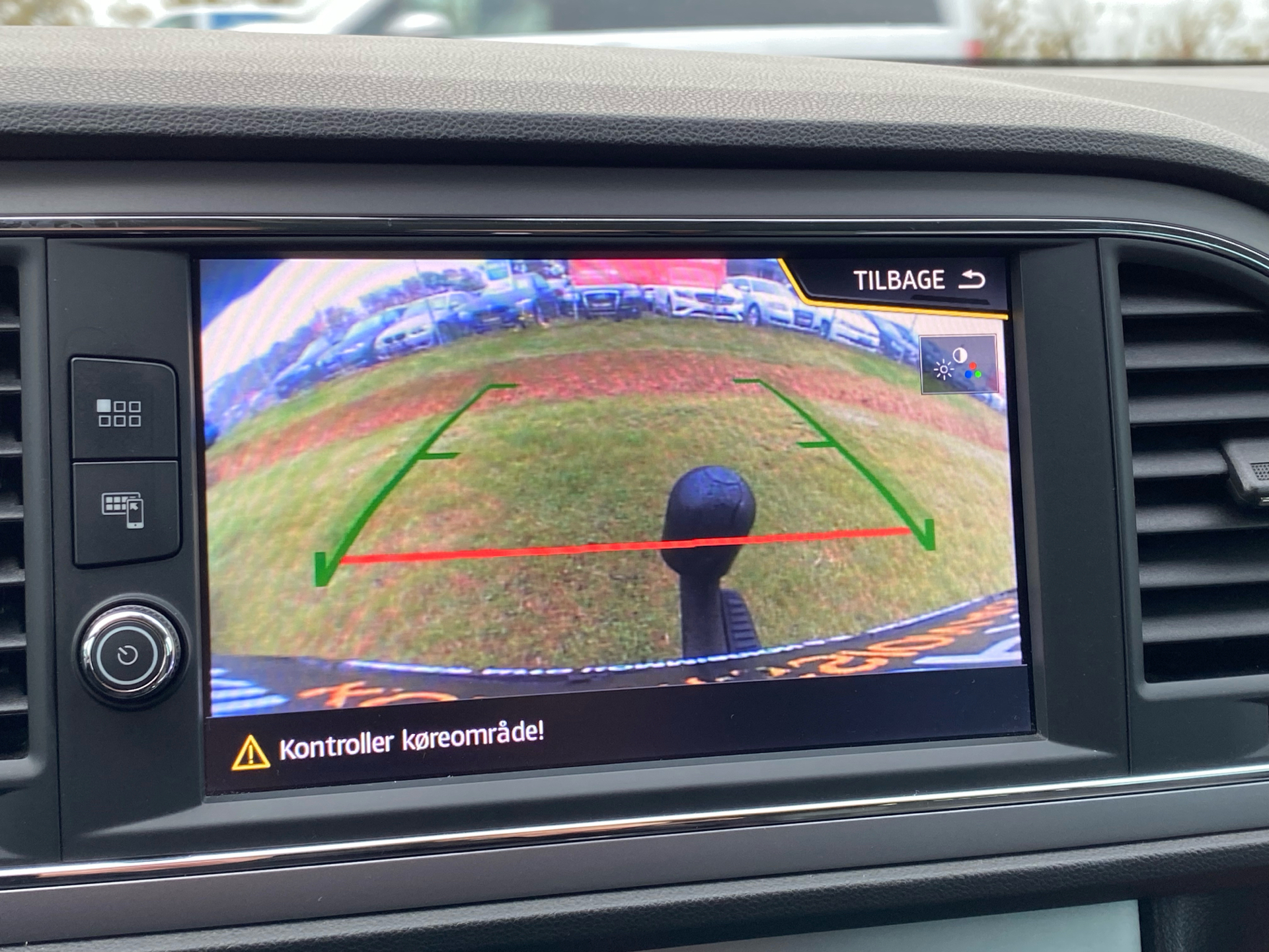 Billede af Seat Leon 2,0 TDI Xcellence Start/Stop DSG 150HK Stc 6g Aut.