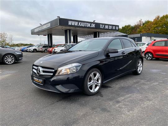 Mercedes-Benz A180 d 1,8 CDI  7G-DCT 109HK 5d 7g Aut.