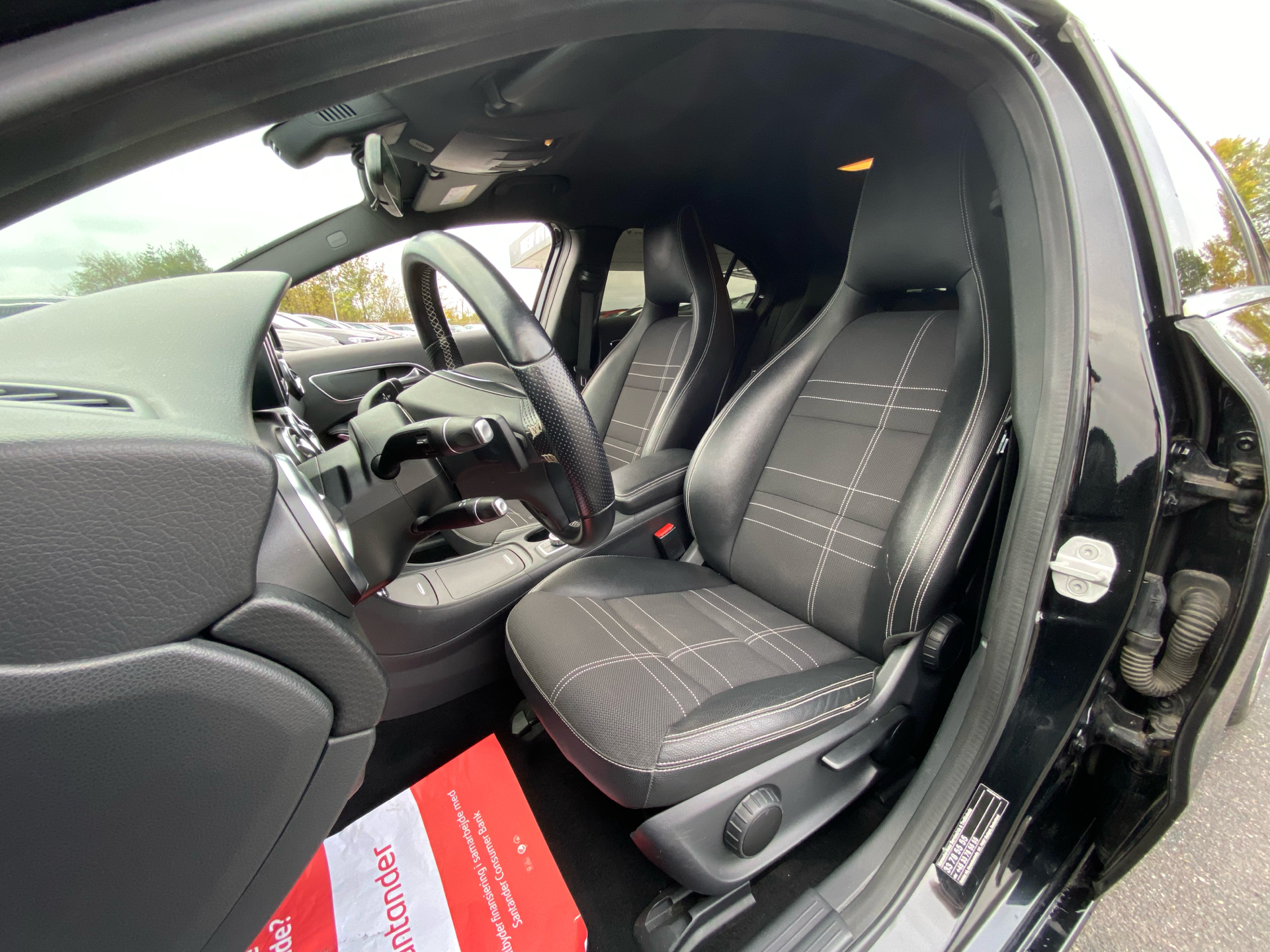 Billede af Mercedes-Benz A180 d 1,8 CDI  7G-DCT 109HK 5d 7g Aut.