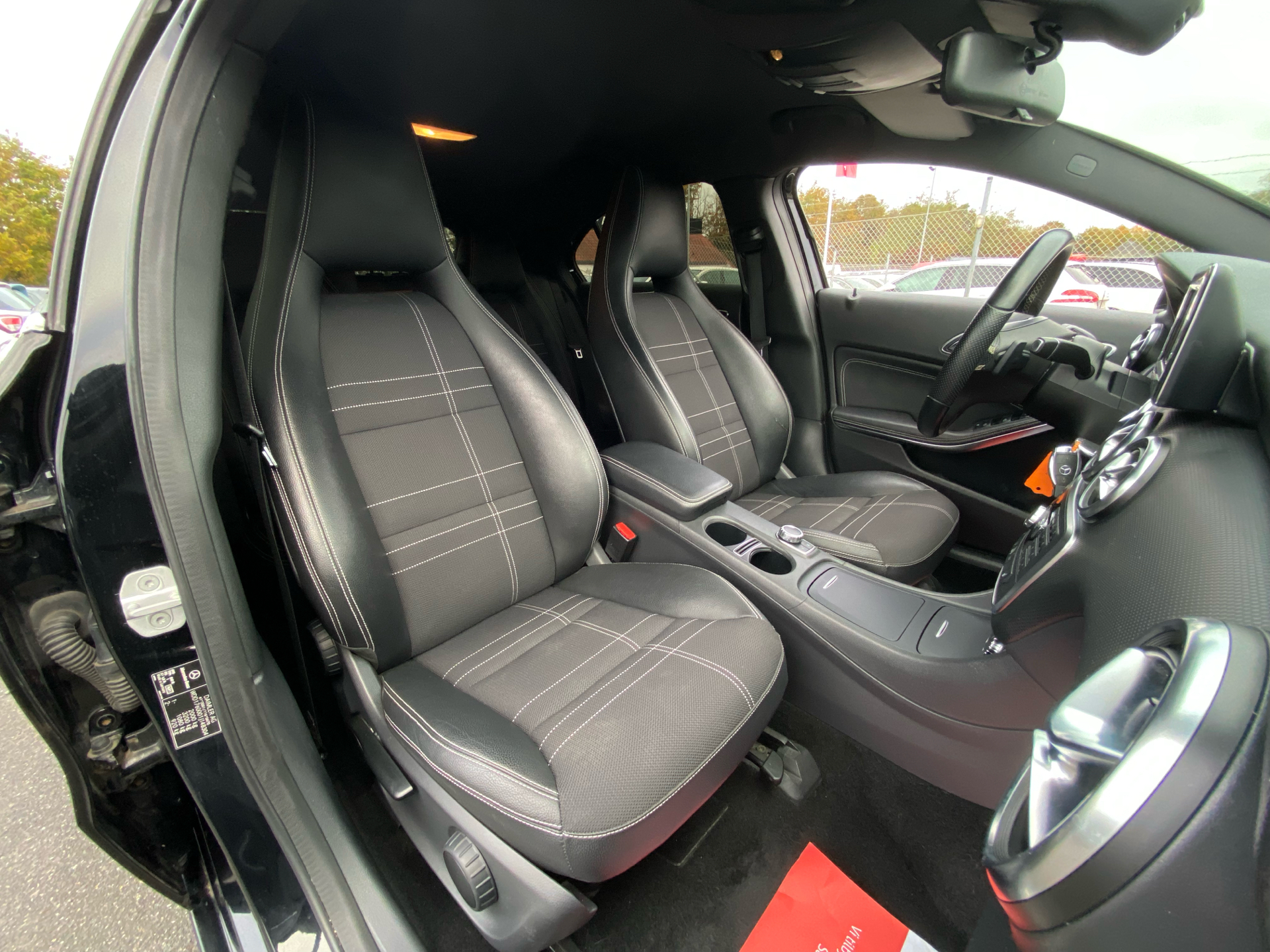 Billede af Mercedes-Benz A180 d 1,8 CDI  7G-DCT 109HK 5d 7g Aut.