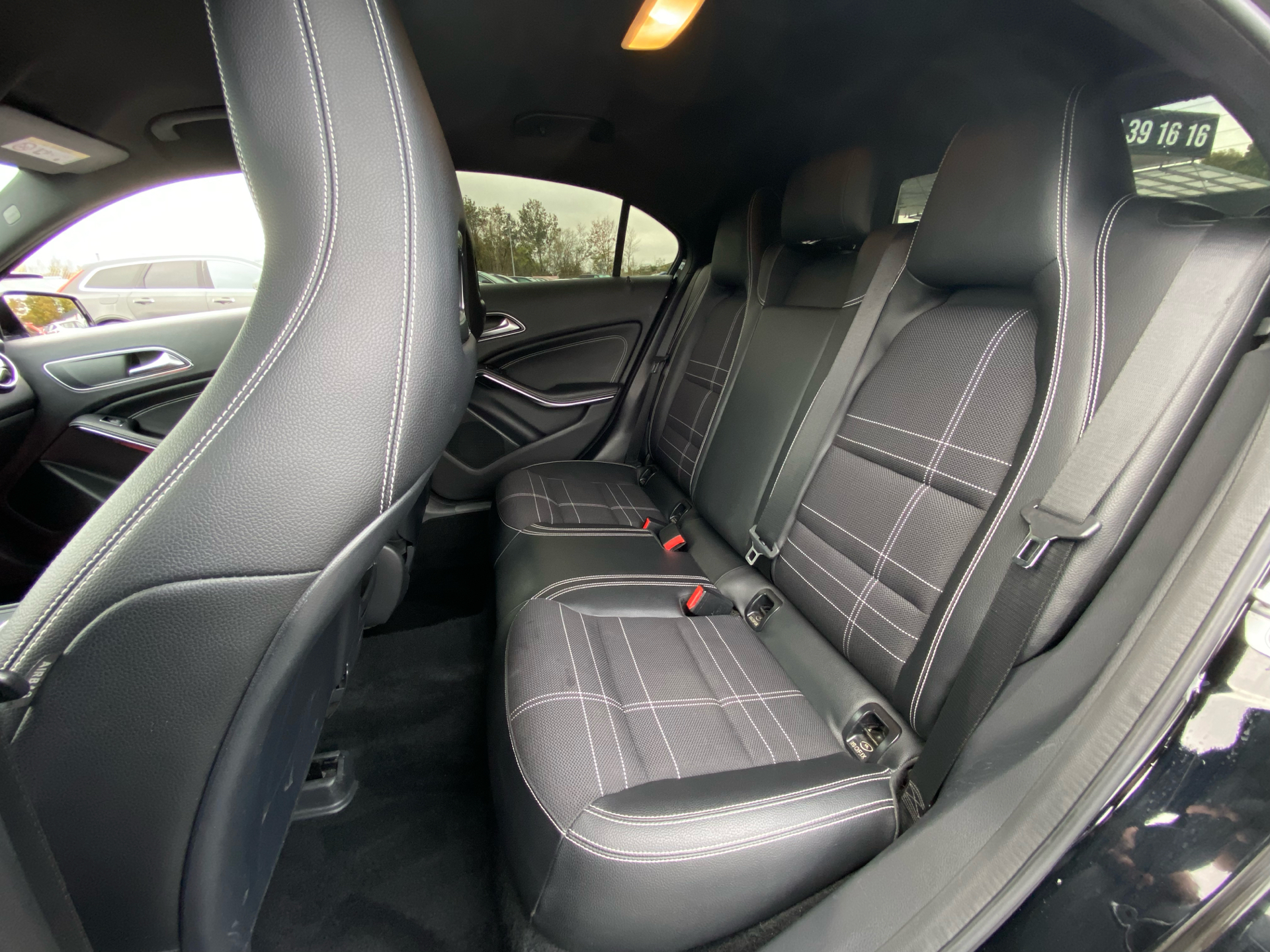 Billede af Mercedes-Benz A180 d 1,8 CDI  7G-DCT 109HK 5d 7g Aut.