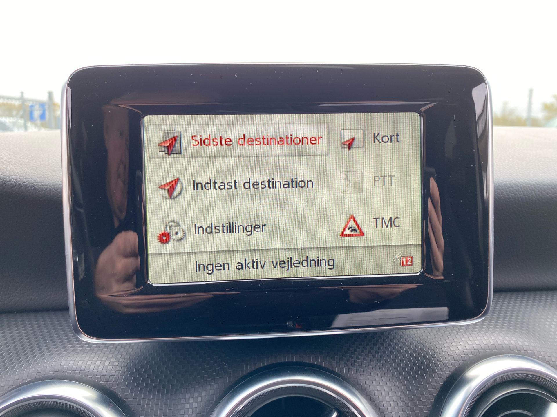 Billede af Mercedes-Benz A180 d 1,8 CDI  7G-DCT 109HK 5d 7g Aut.