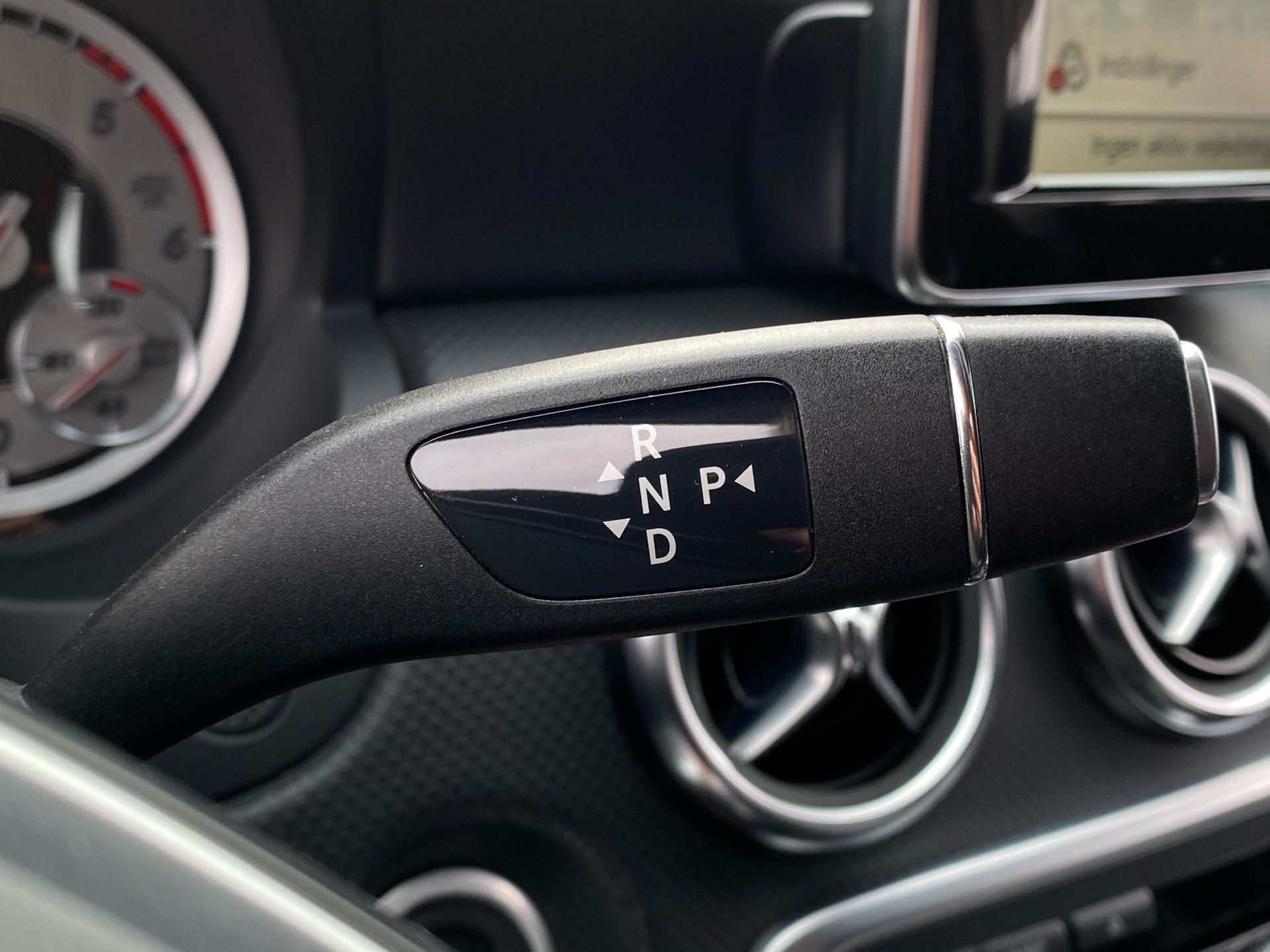 Billede af Mercedes-Benz A180 d 1,8 CDI  7G-DCT 109HK 5d 7g Aut.