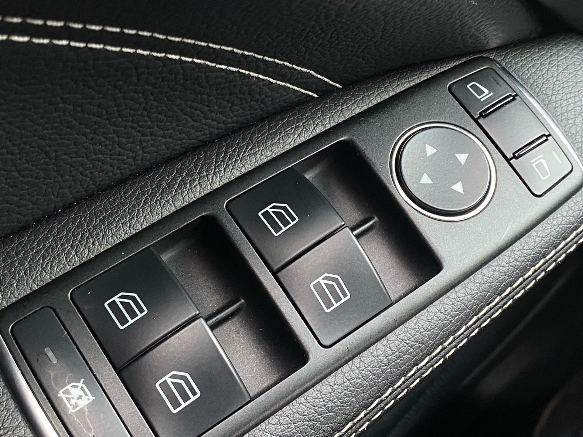 Billede af Mercedes-Benz A180 d 1,8 CDI  7G-DCT 109HK 5d 7g Aut.