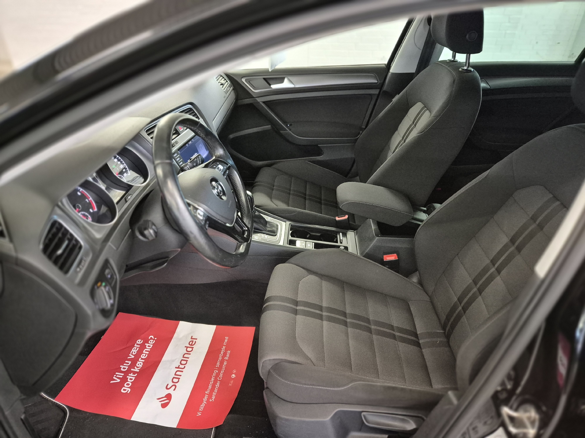 Billede af VW Golf Variant 1,4 TSI BMT Style DSG 125HK Stc 7g Aut.