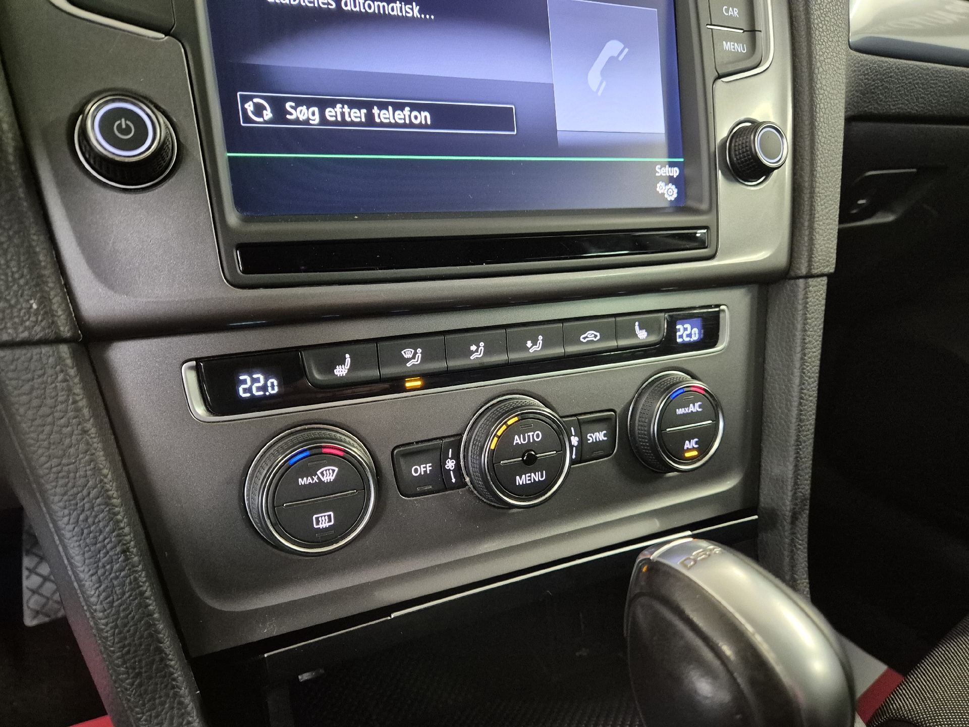 Billede af VW Golf Variant 1,4 TSI BMT Style DSG 125HK Stc 7g Aut.