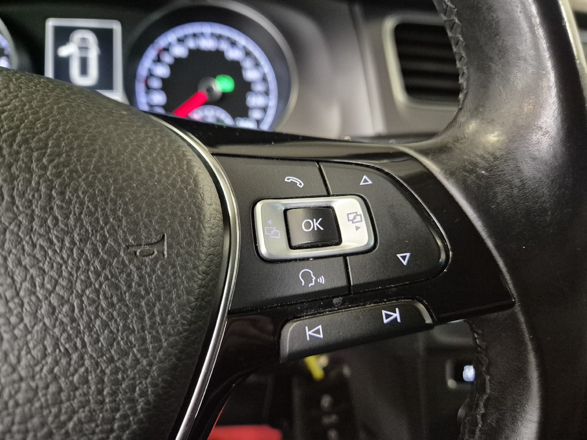 Billede af VW Golf Variant 1,4 TSI BMT Style DSG 125HK Stc 7g Aut.