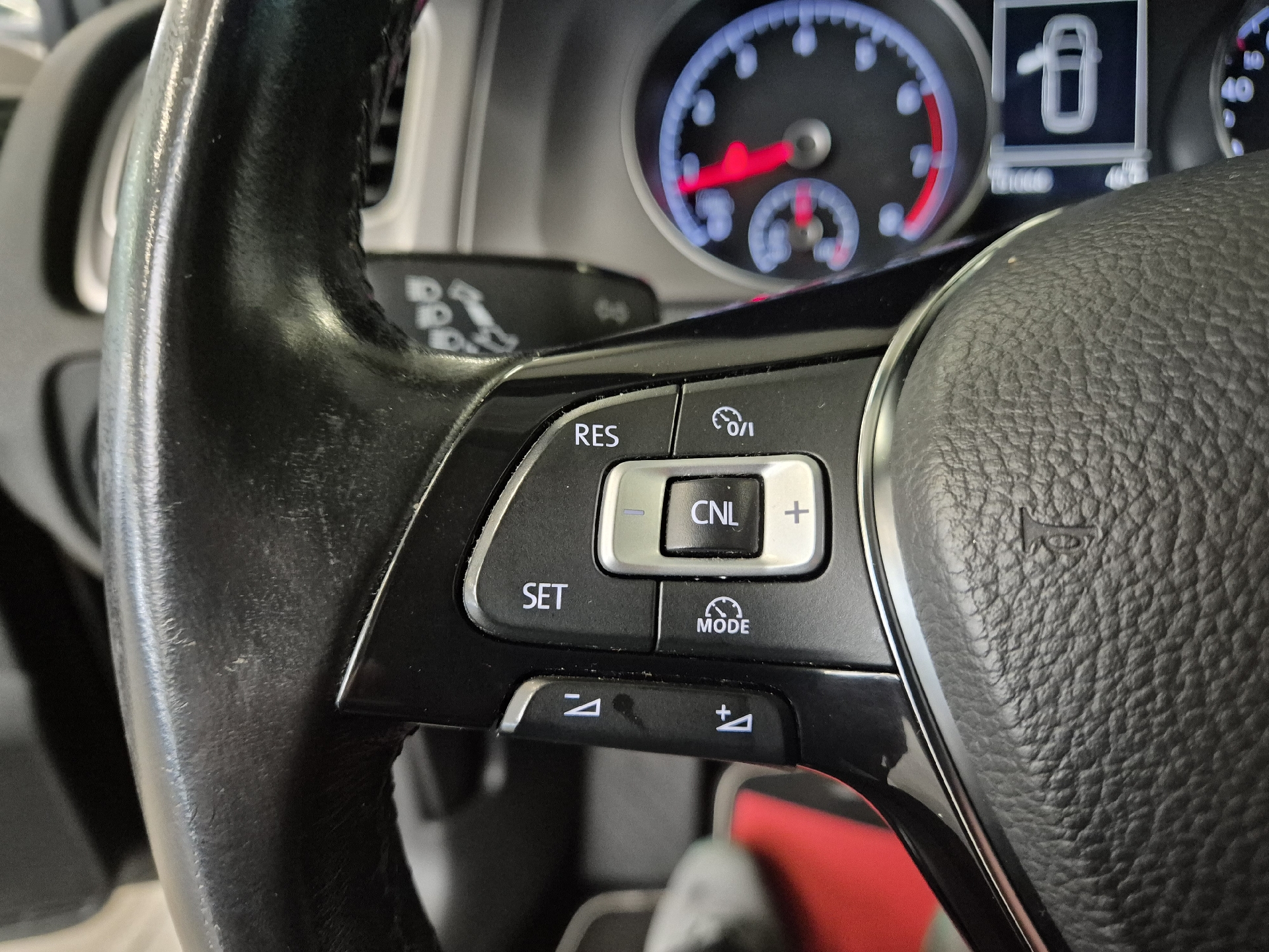 Billede af VW Golf Variant 1,4 TSI BMT Style DSG 125HK Stc 7g Aut.