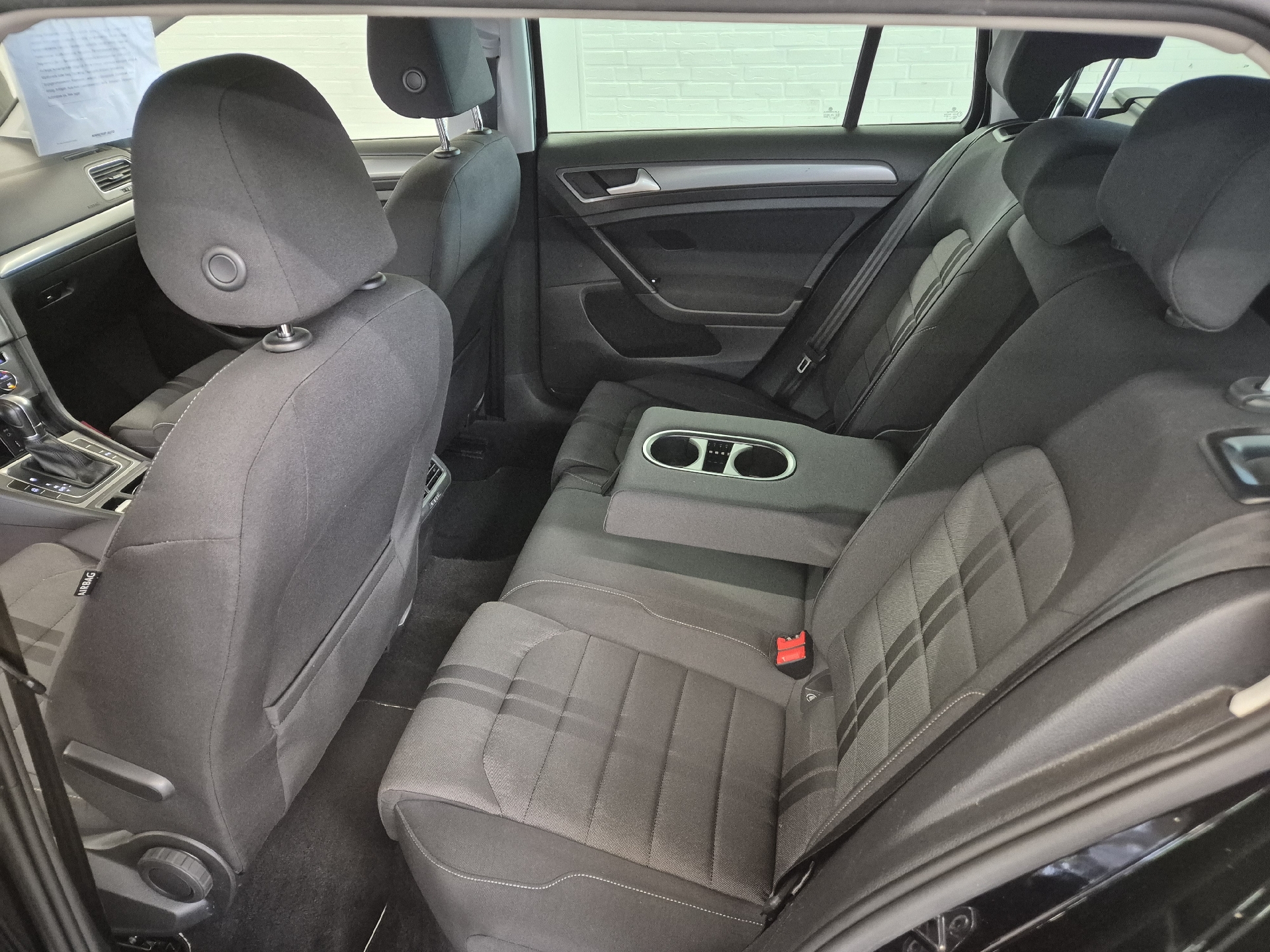 Billede af VW Golf Variant 1,4 TSI BMT Style DSG 125HK Stc 7g Aut.