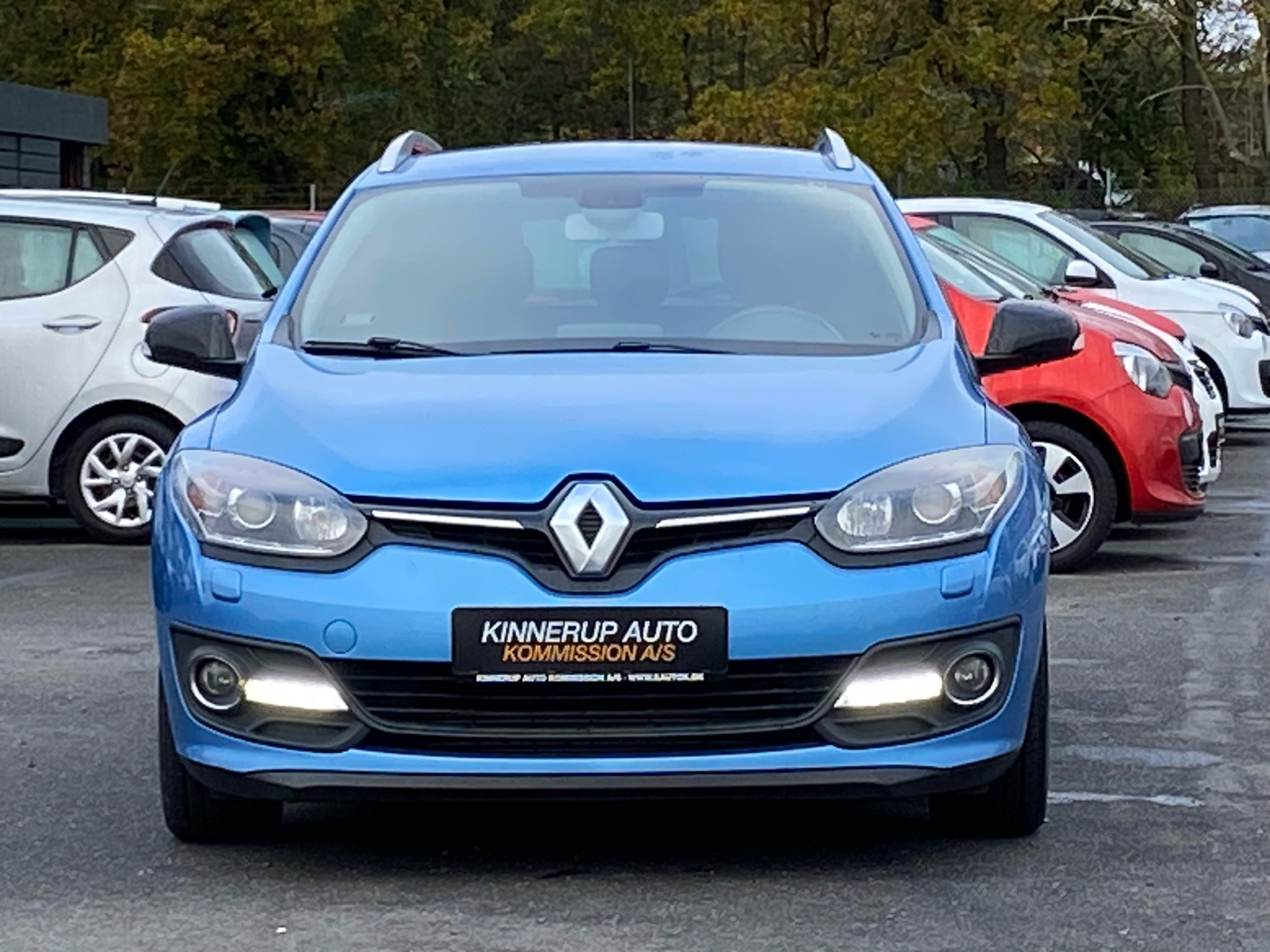 Billede af Renault Mégane Sport Tourer 1,5 DCI FAP Limited EDC 110HK Stc 6g Aut.