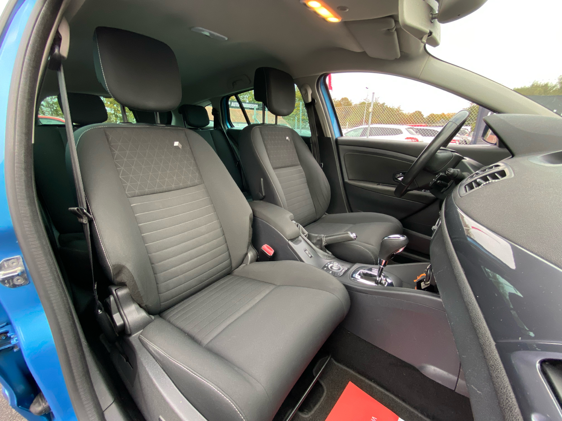 Billede af Renault Mégane Sport Tourer 1,5 DCI FAP Limited EDC 110HK Stc 6g Aut.