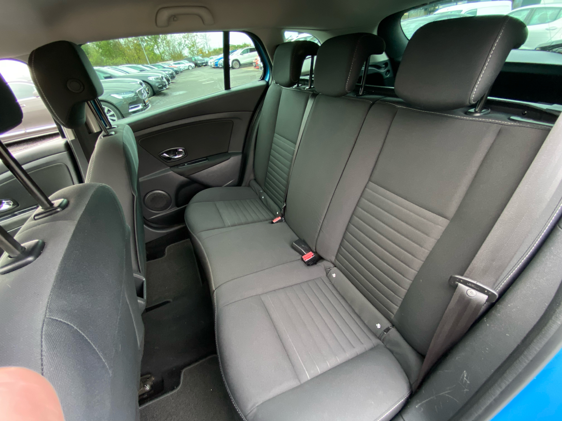 Billede af Renault Mégane Sport Tourer 1,5 DCI FAP Limited EDC 110HK Stc 6g Aut.