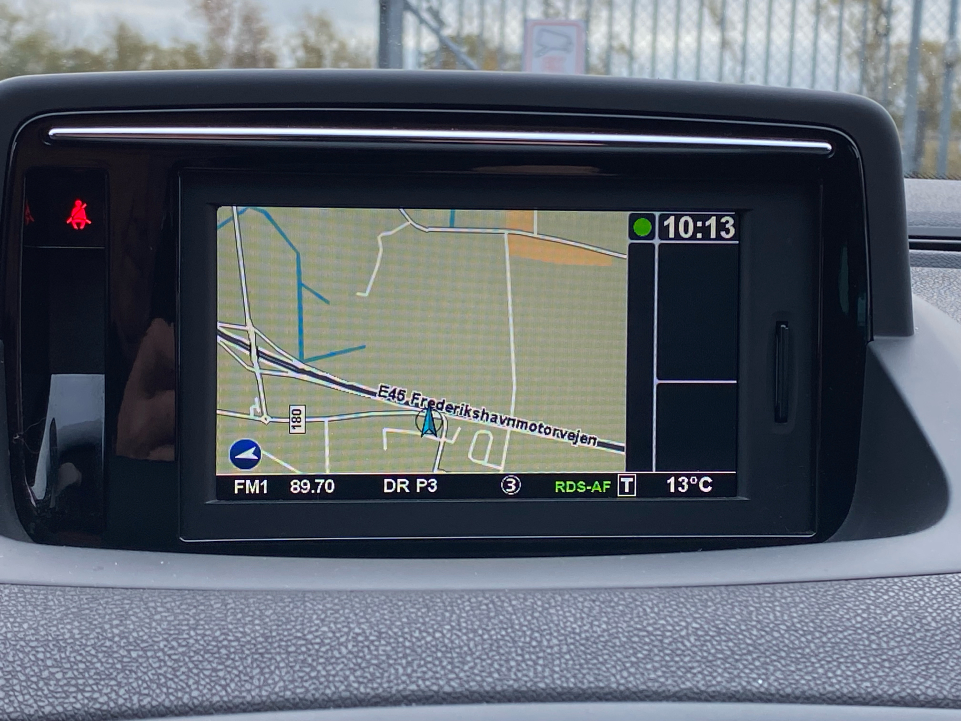 Billede af Renault Mégane Sport Tourer 1,5 DCI FAP Limited EDC 110HK Stc 6g Aut.