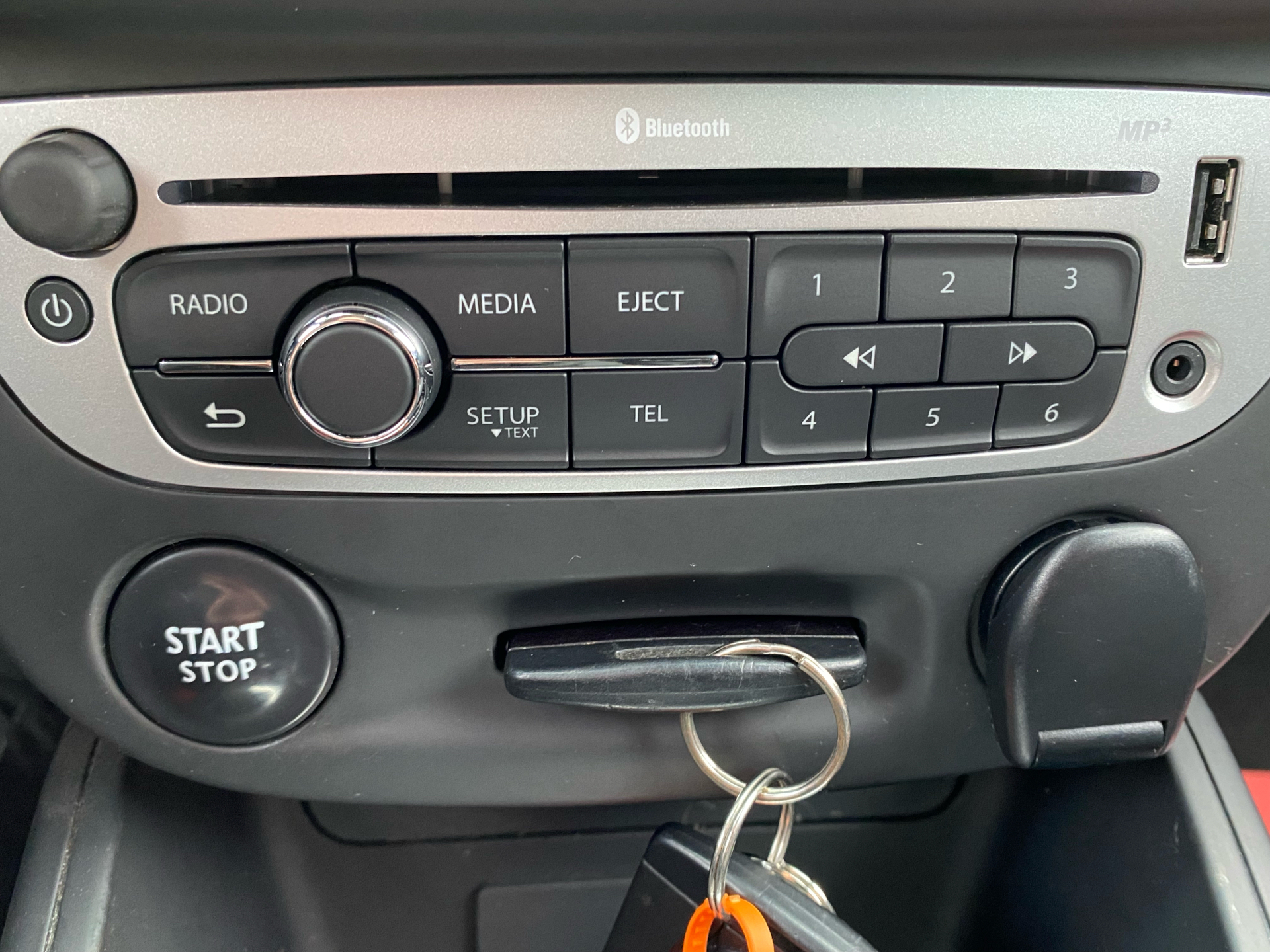 Billede af Renault Mégane Sport Tourer 1,5 DCI FAP Limited EDC 110HK Stc 6g Aut.