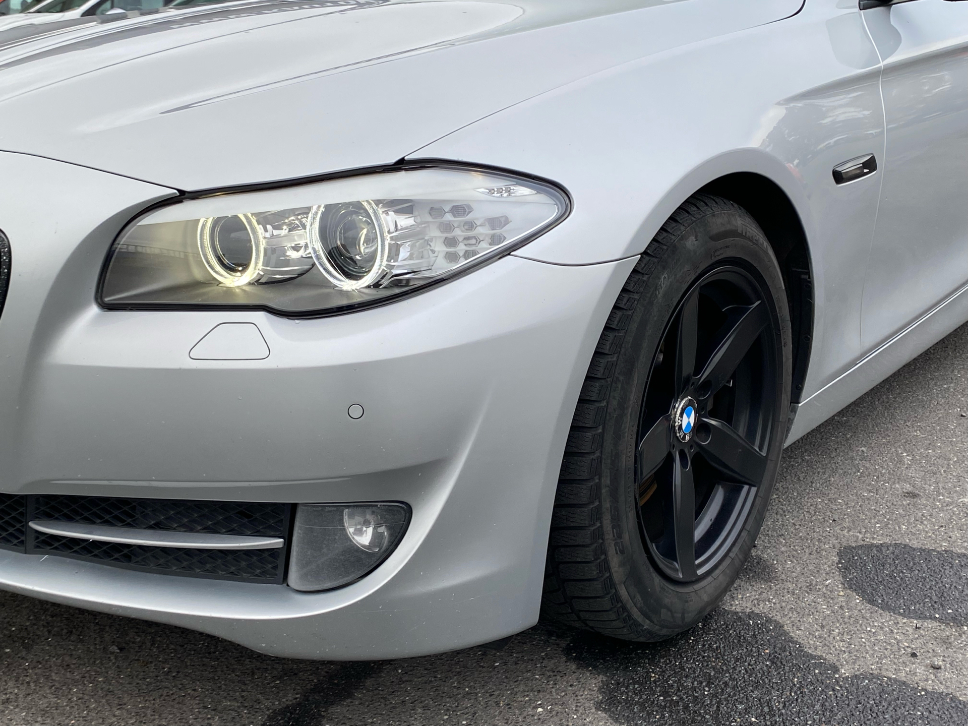 Billede af BMW 520d Touring 2,0 D Steptronic 184HK Stc 8g Aut.