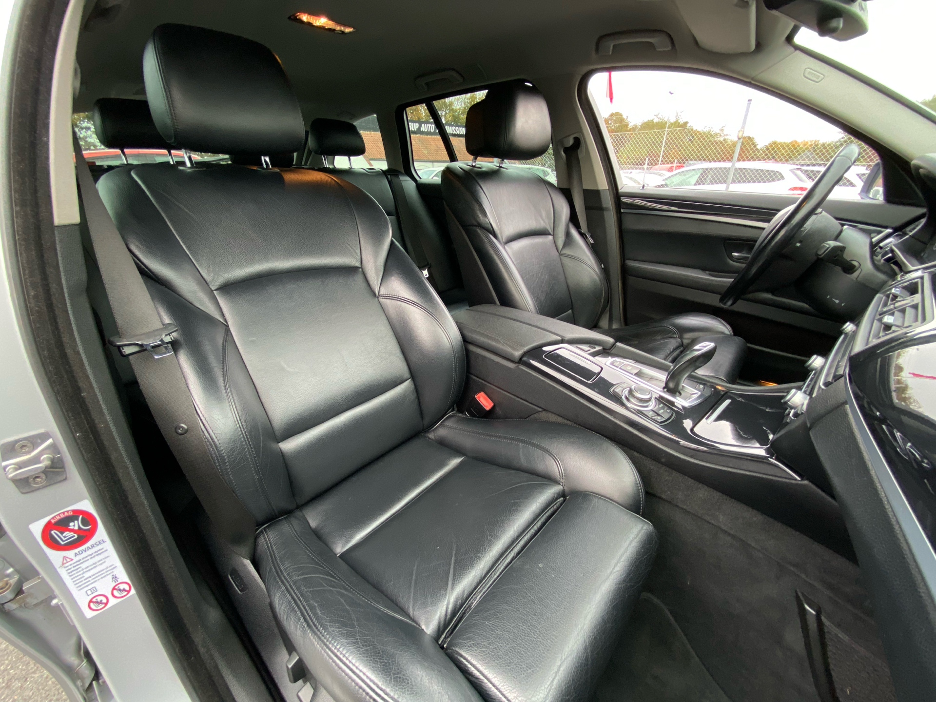 Billede af BMW 520d Touring 2,0 D Steptronic 184HK Stc 8g Aut.