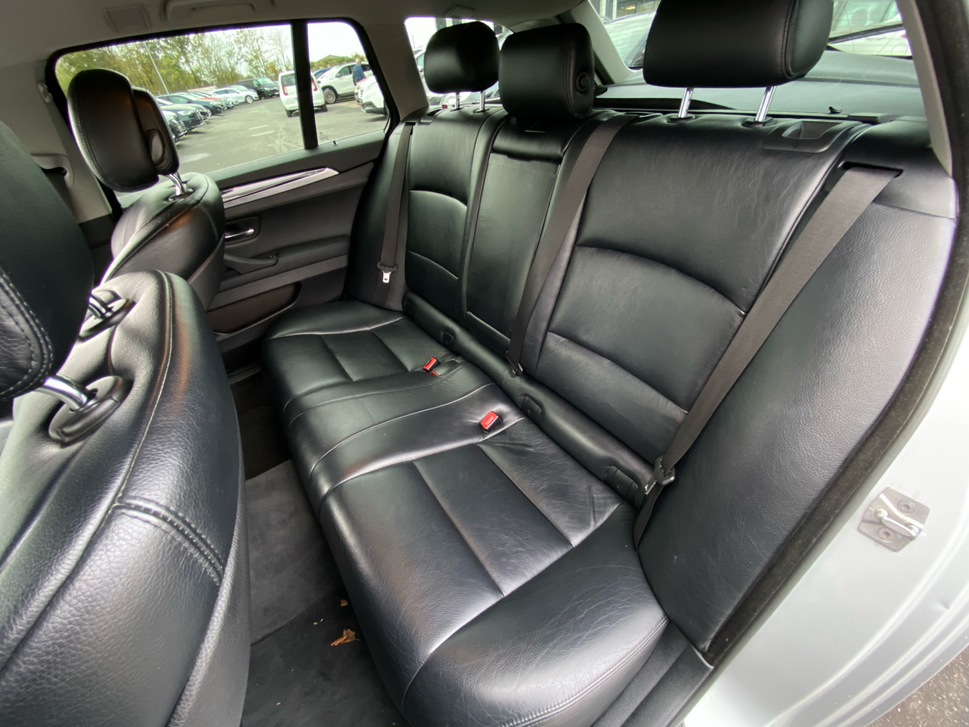 Billede af BMW 520d Touring 2,0 D Steptronic 184HK Stc 8g Aut.