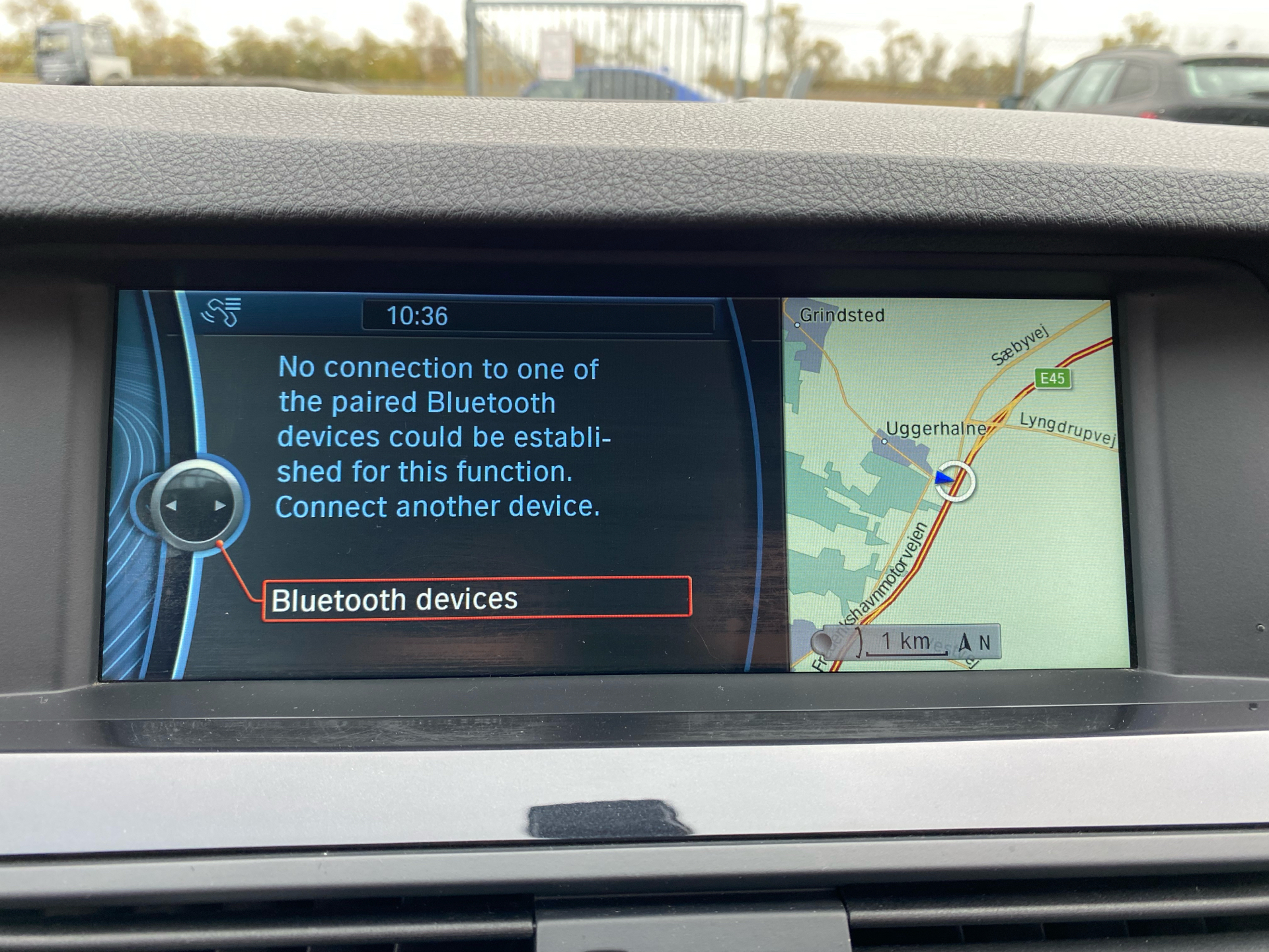 Billede af BMW 520d Touring 2,0 D Steptronic 184HK Stc 8g Aut.