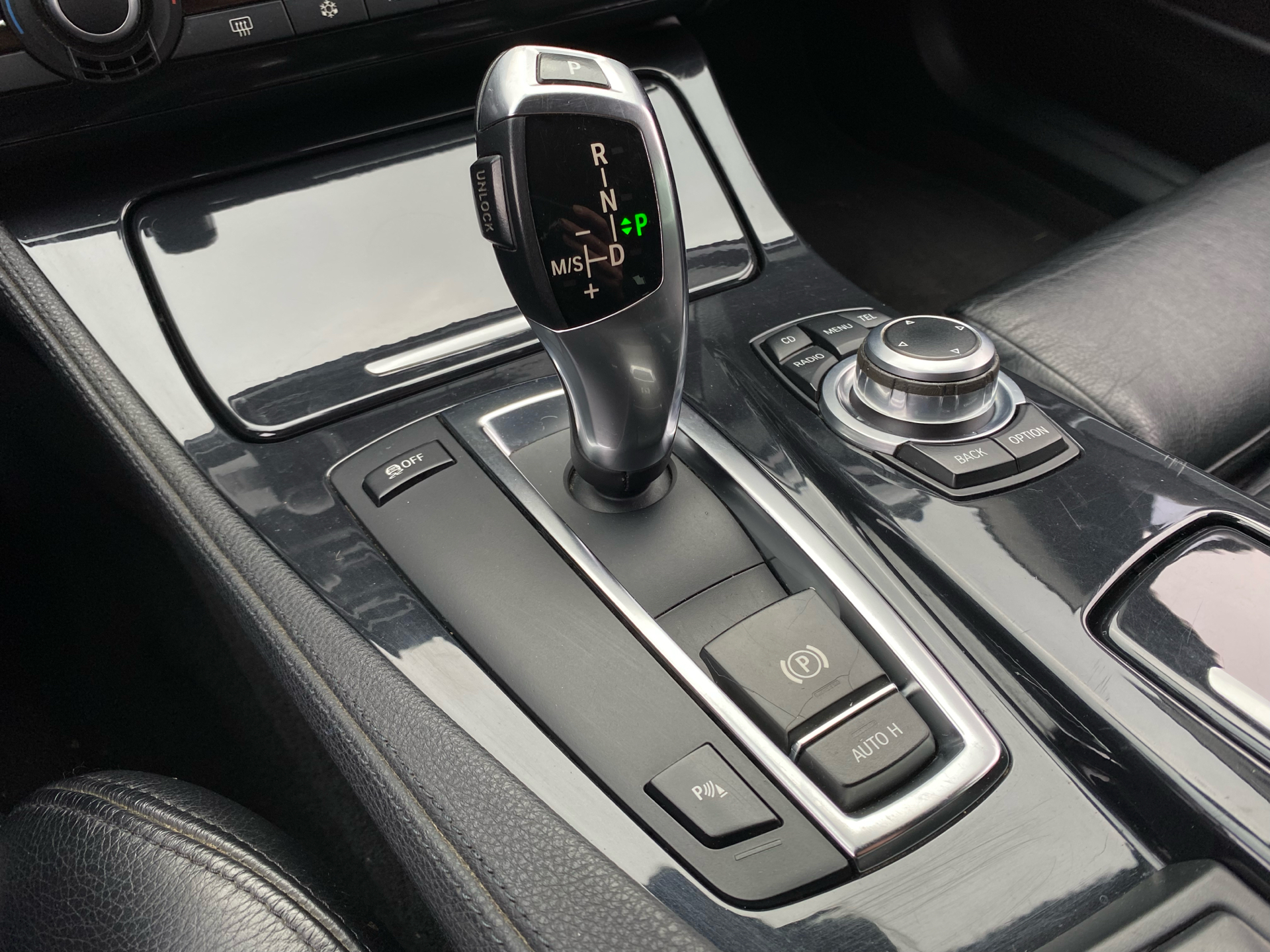 Billede af BMW 520d Touring 2,0 D Steptronic 184HK Stc 8g Aut.