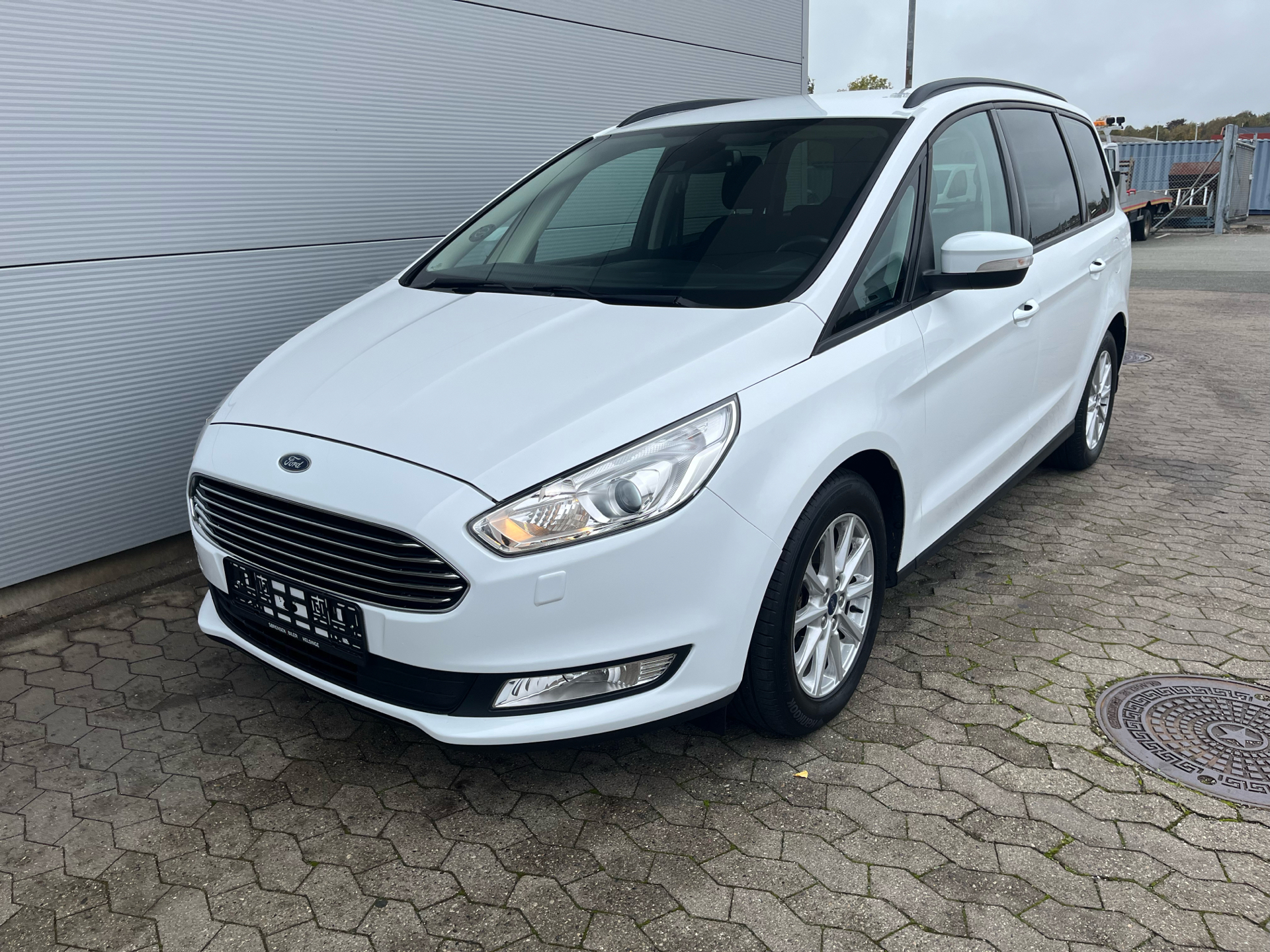 Billede af Ford Galaxy 1,5 EcoBoost Trend Attack 160HK 6g