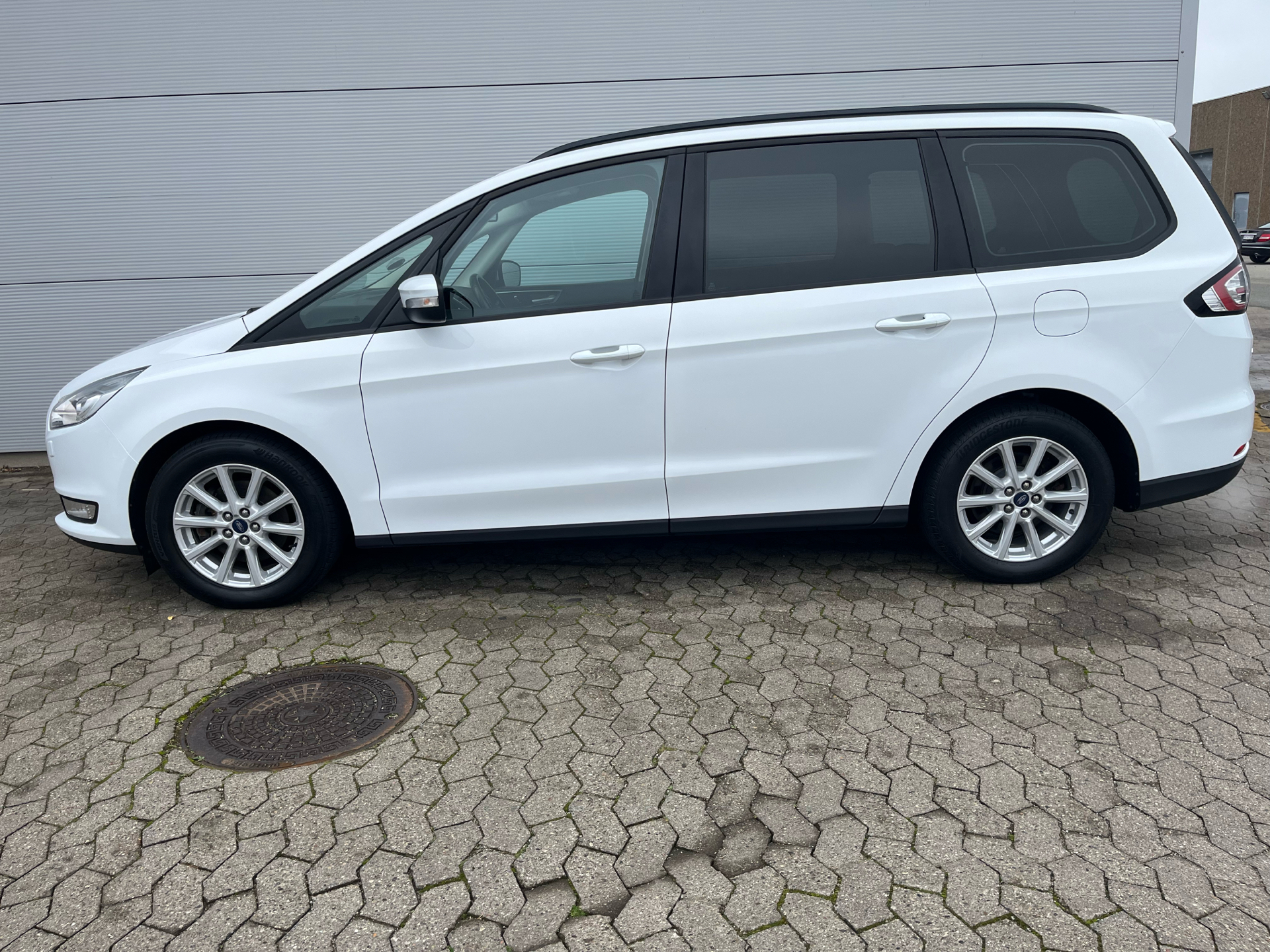 Billede af Ford Galaxy 1,5 EcoBoost Trend Attack 160HK 6g