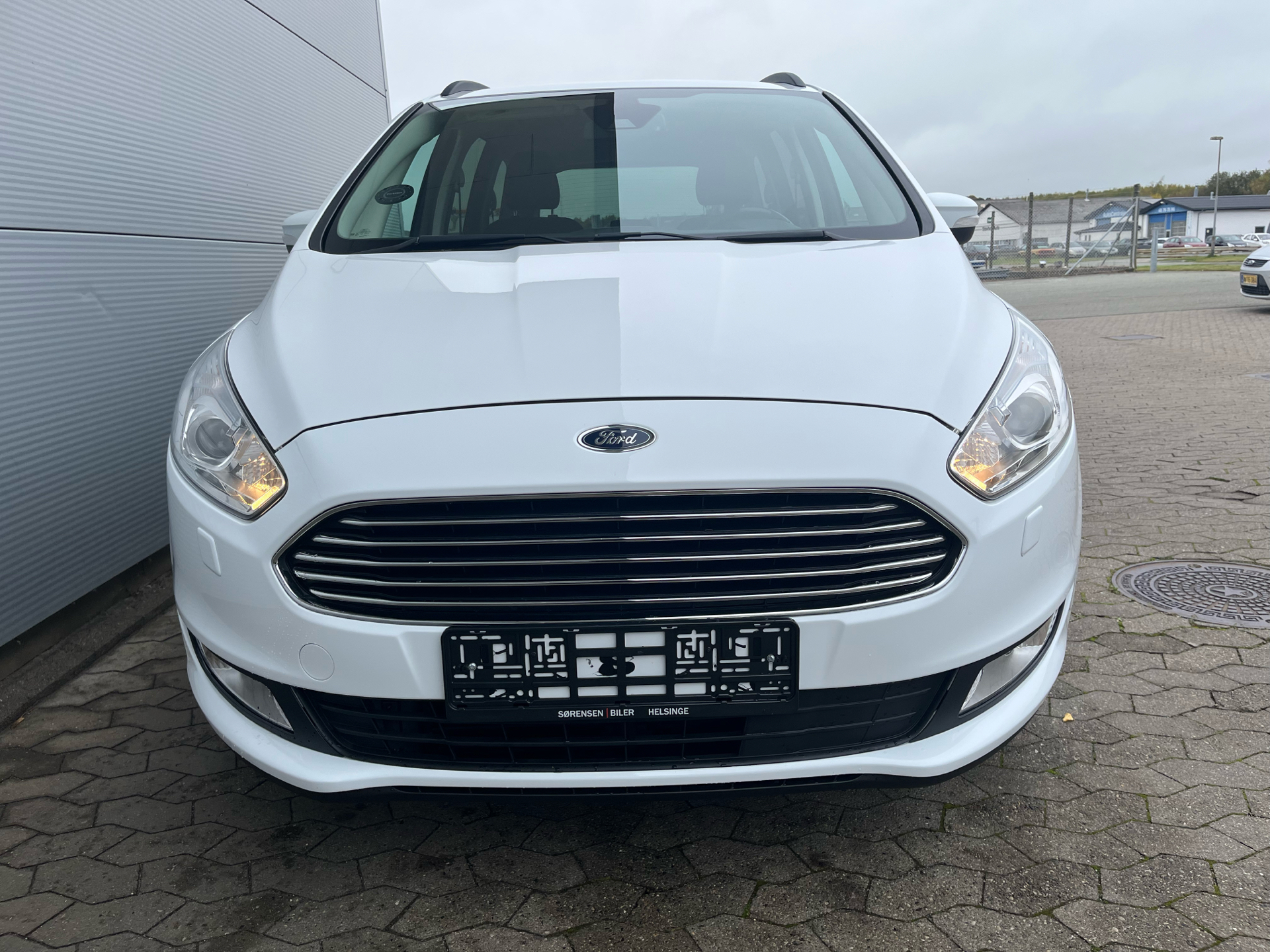 Billede af Ford Galaxy 1,5 EcoBoost Trend Attack 160HK 6g