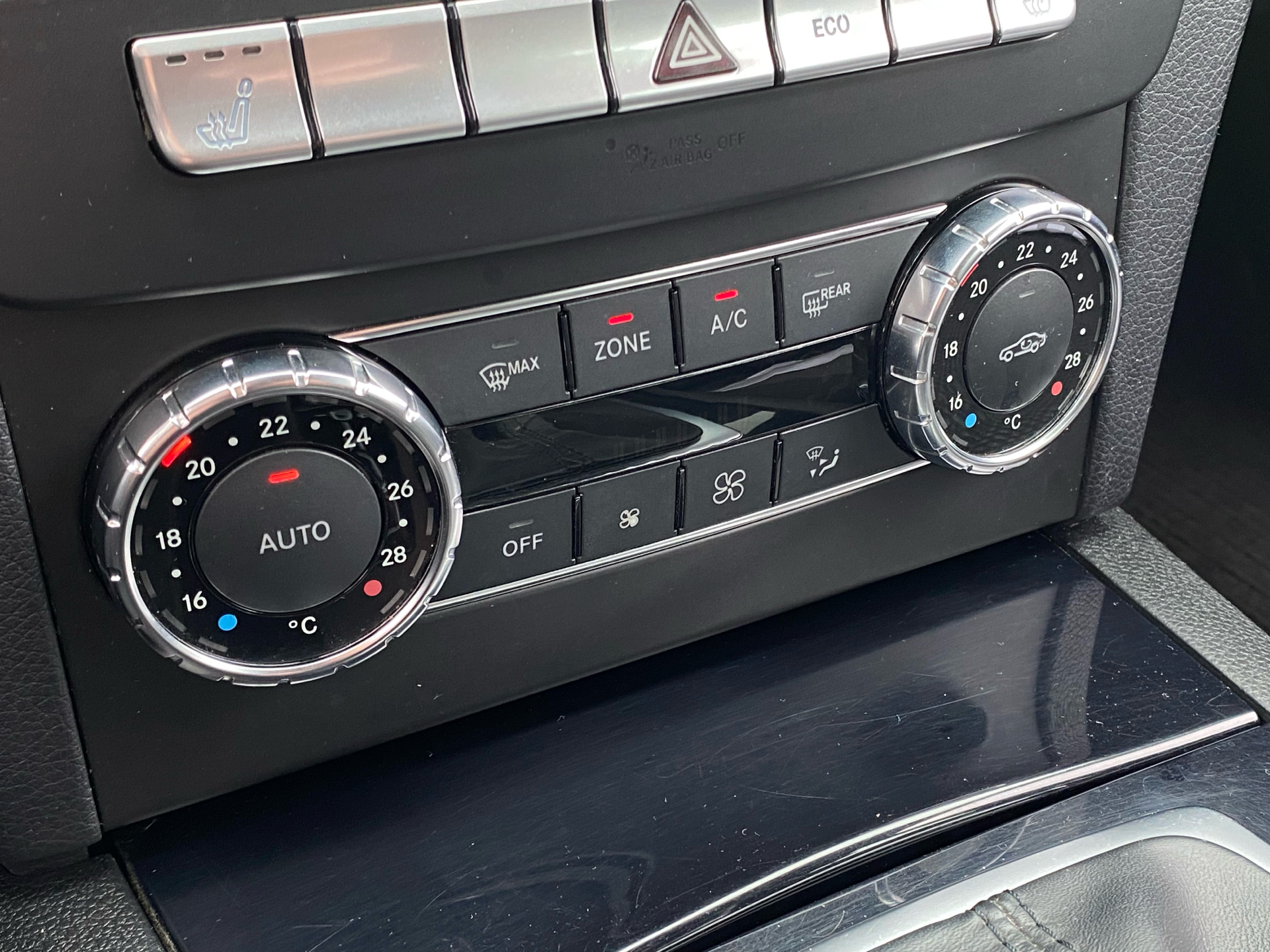 Billede af Mercedes-Benz C220 d T 2,1 CDI BlueEfficiency 170HK Stc Aut.