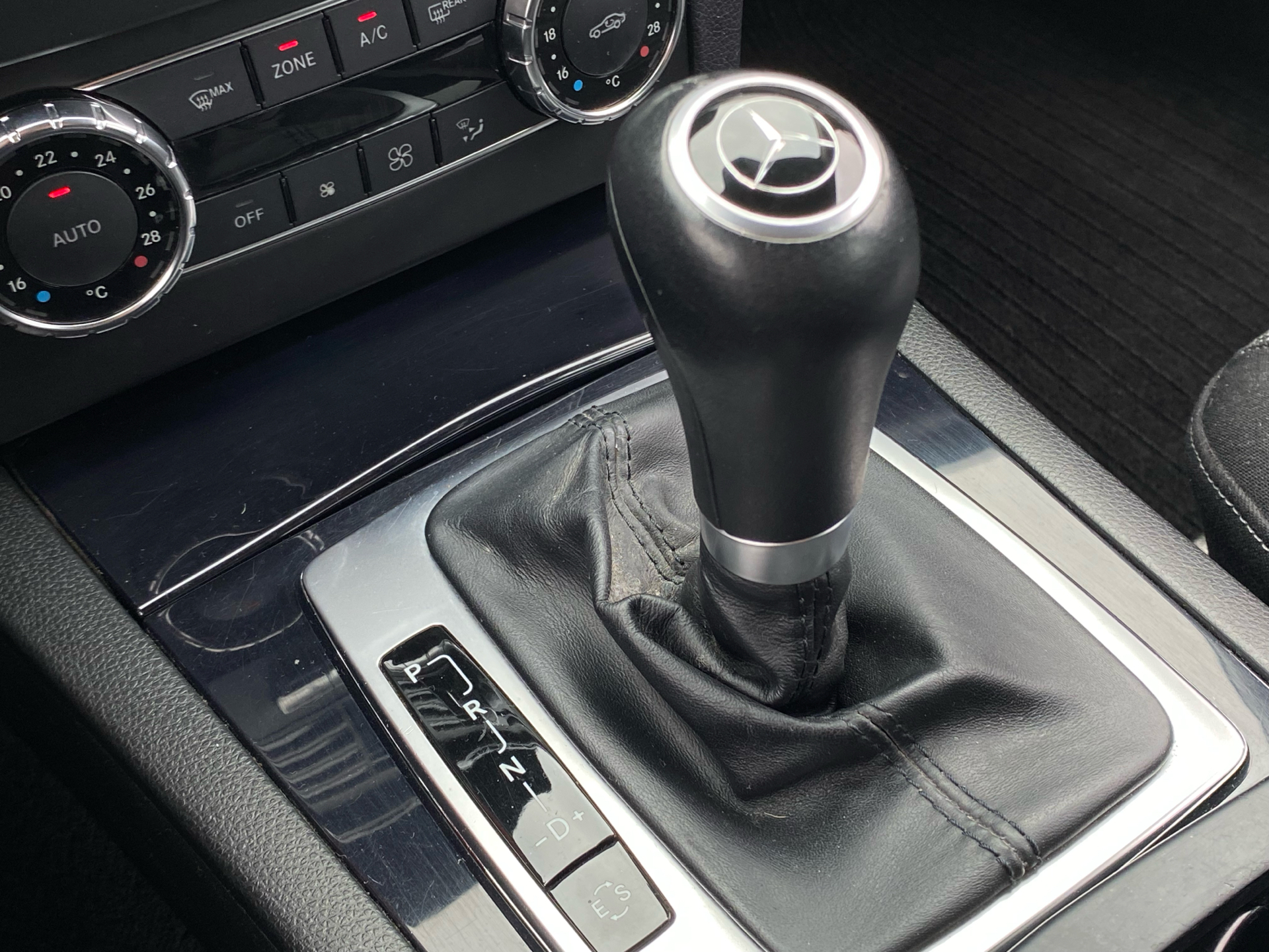 Billede af Mercedes-Benz C220 d T 2,1 CDI BlueEfficiency 170HK Stc Aut.