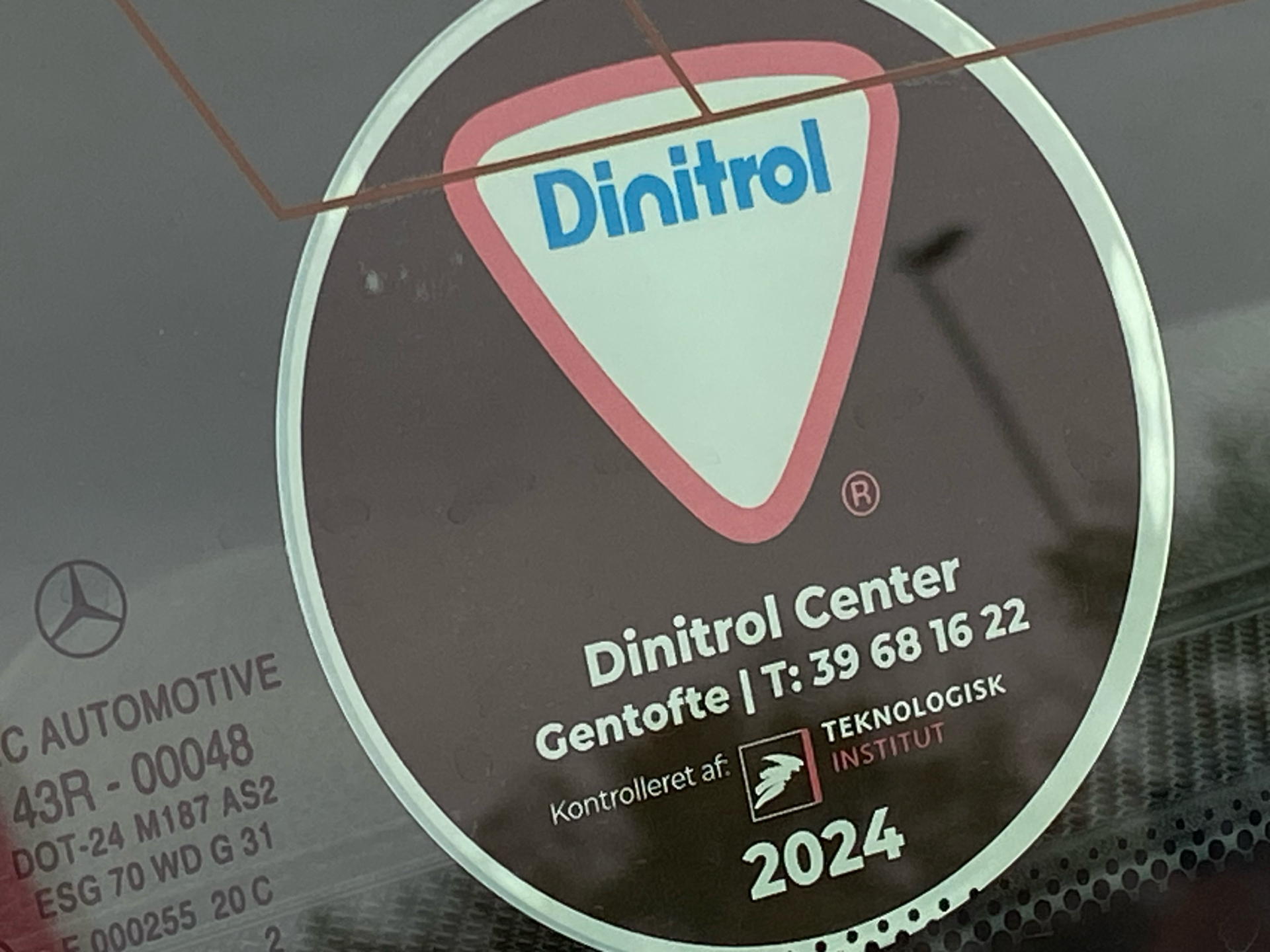 Billede af Mercedes-Benz C220 d T 2,1 CDI BlueEfficiency 170HK Stc Aut.