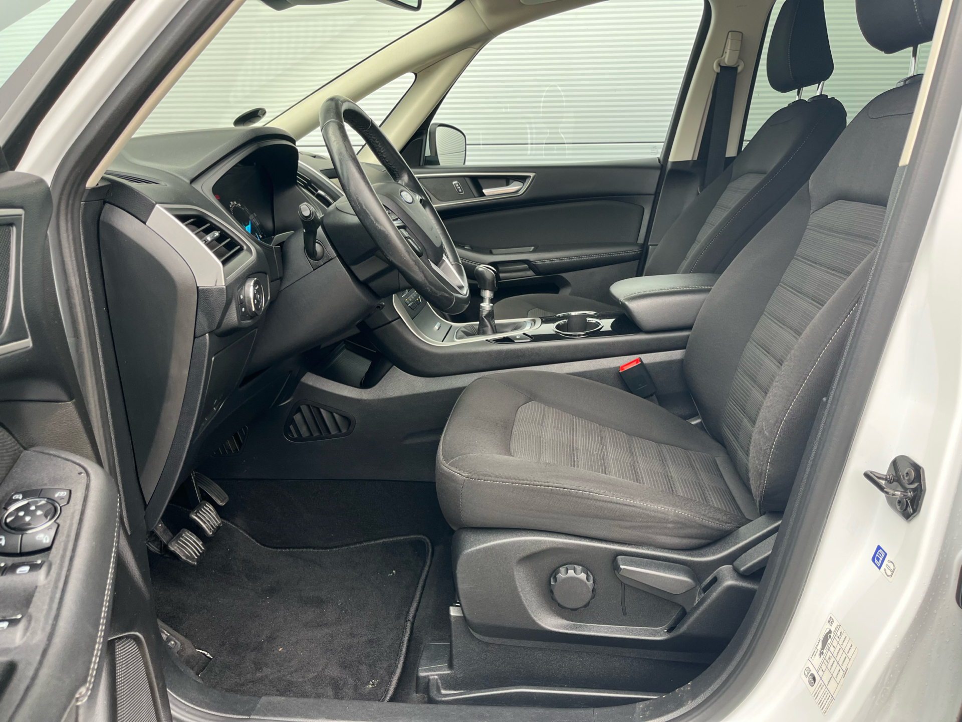 Billede af Ford Galaxy 1,5 EcoBoost Trend Attack 160HK 6g