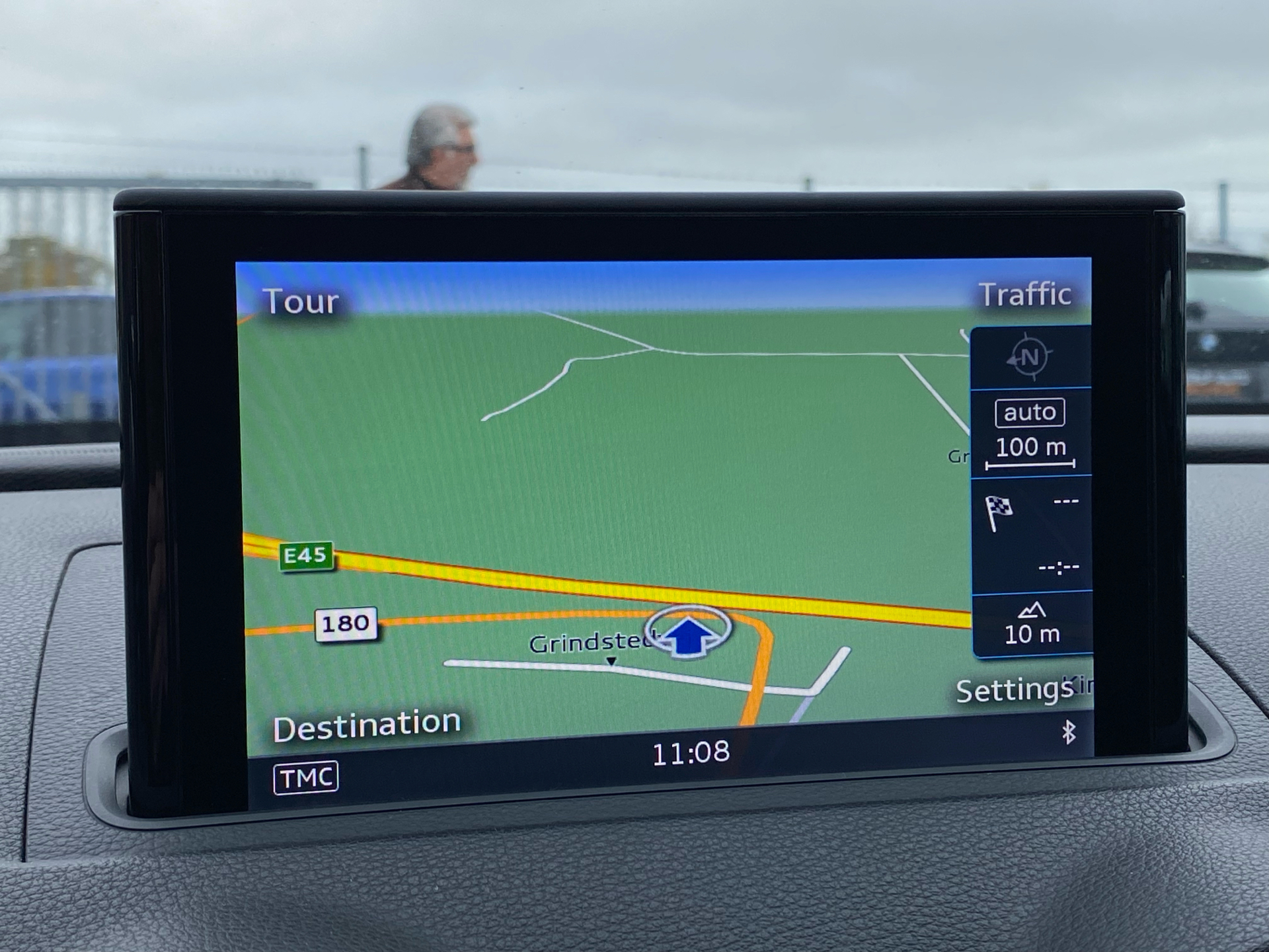 Billede af Audi A3 Sportback 1,4 E-tron  Plugin-hybrid Attraction S Tronic 204HK 5d 6g Aut.