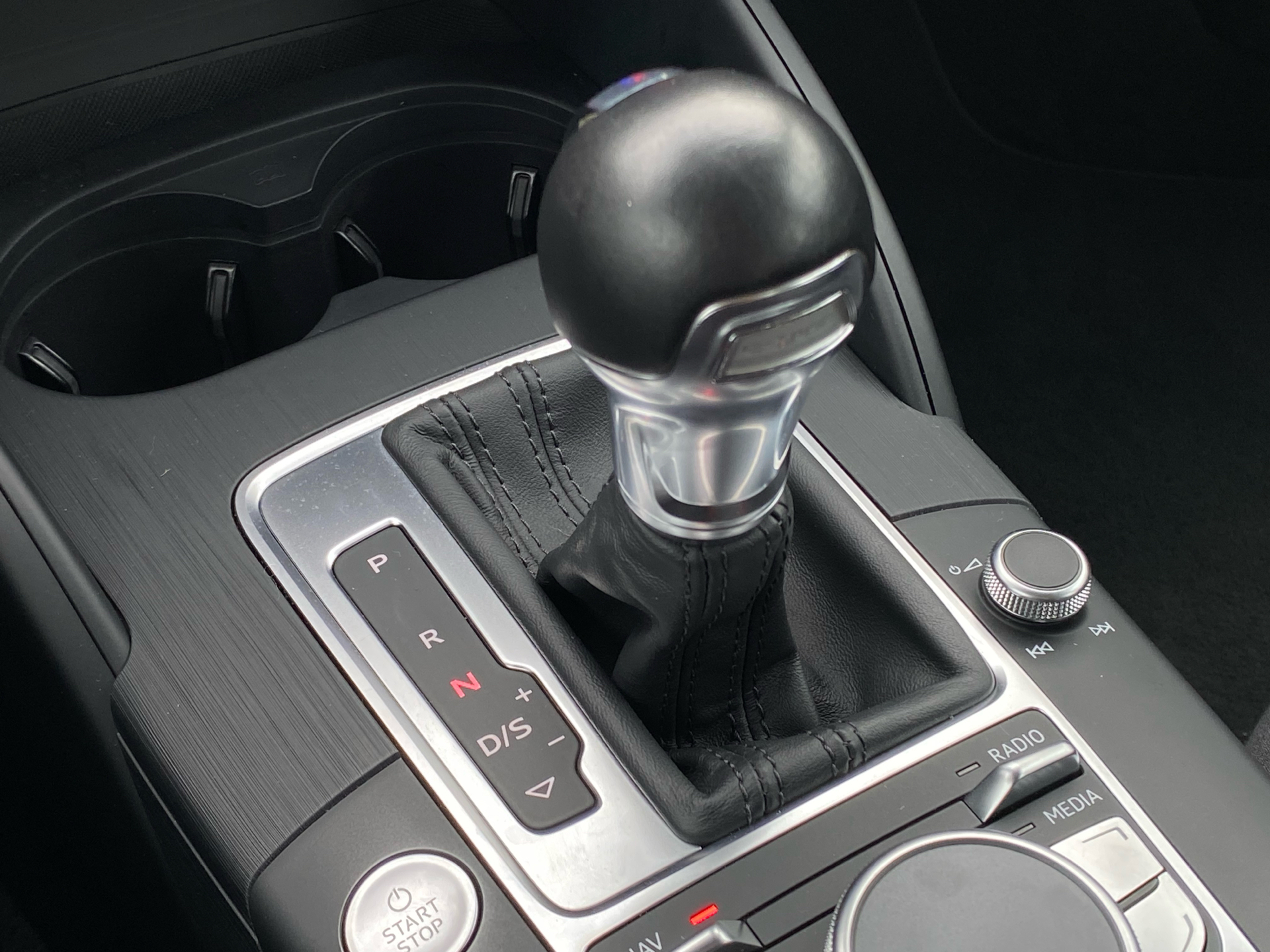 Billede af Audi A3 Sportback 1,4 E-tron  Plugin-hybrid Attraction S Tronic 204HK 5d 6g Aut.