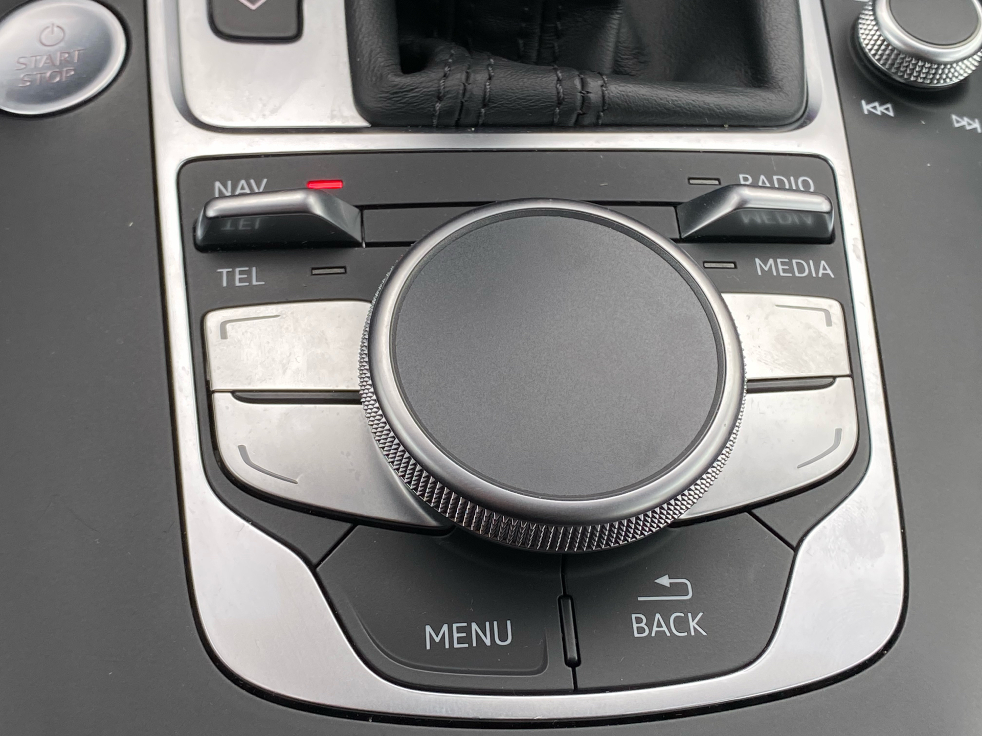 Billede af Audi A3 Sportback 1,4 E-tron  Plugin-hybrid Attraction S Tronic 204HK 5d 6g Aut.