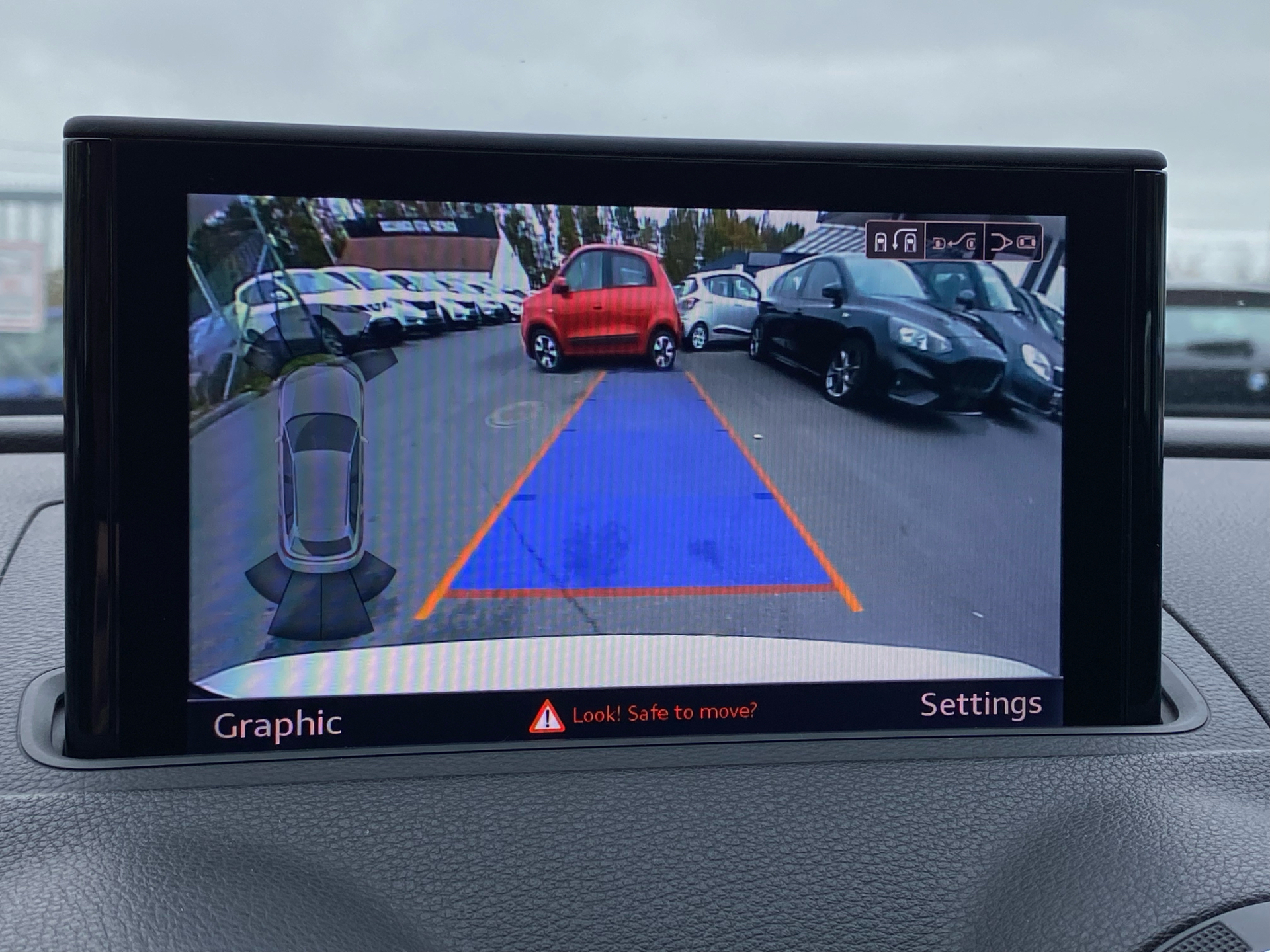 Billede af Audi A3 Sportback 1,4 E-tron  Plugin-hybrid Attraction S Tronic 204HK 5d 6g Aut.