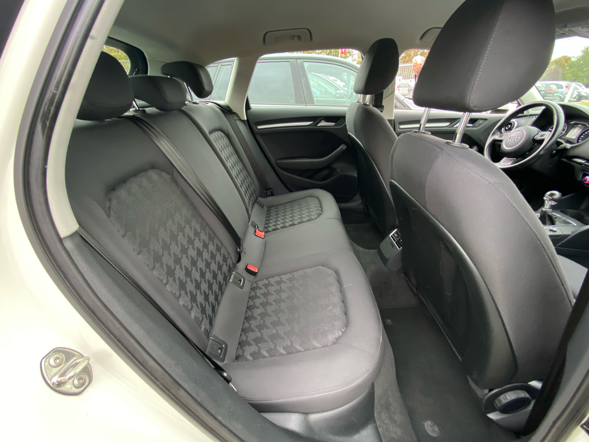 Billede af Audi A3 Sportback 1,4 E-tron  Plugin-hybrid Attraction S Tronic 204HK 5d 6g Aut.